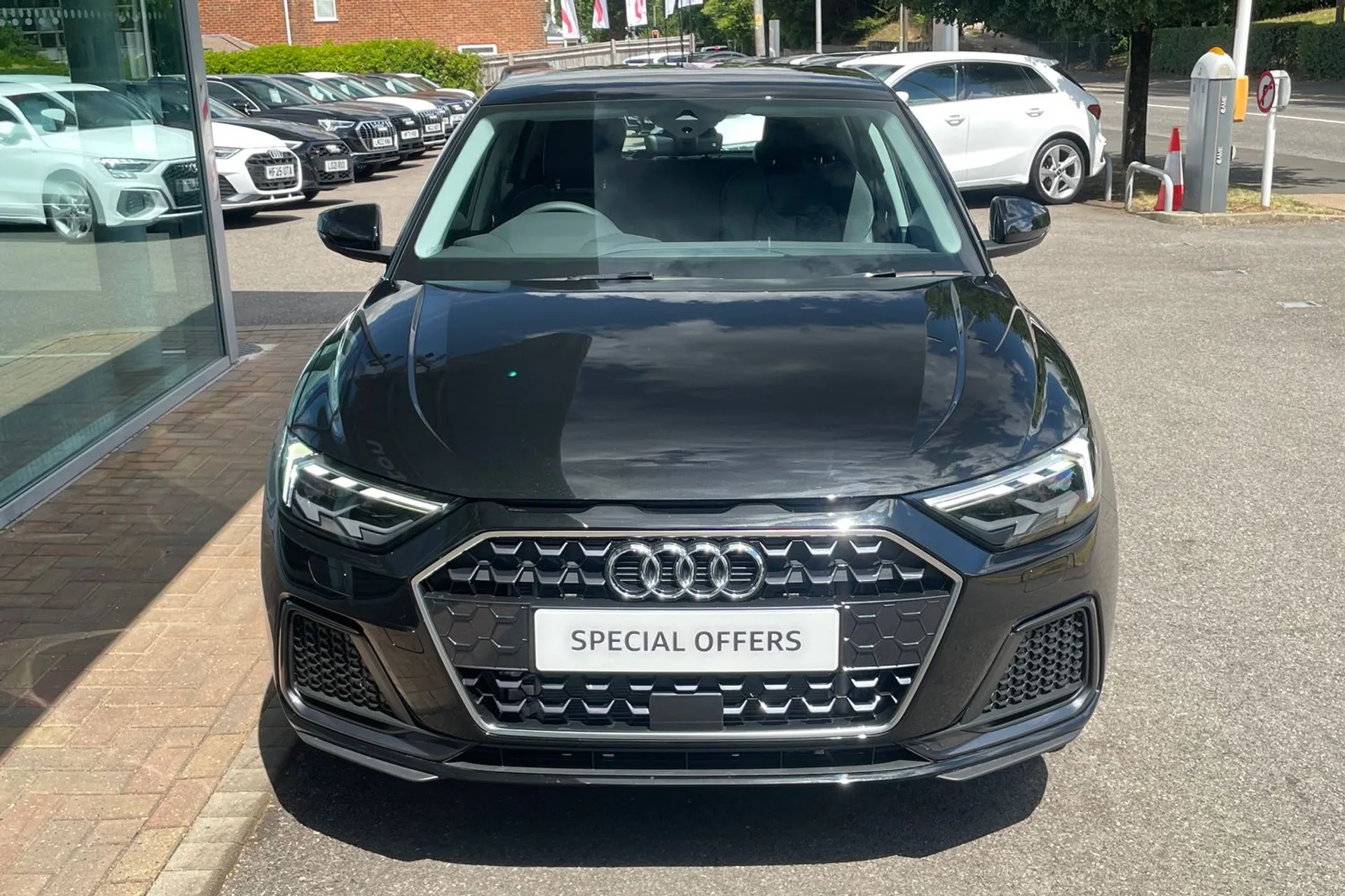 Audi A1 thumbnail image number 10