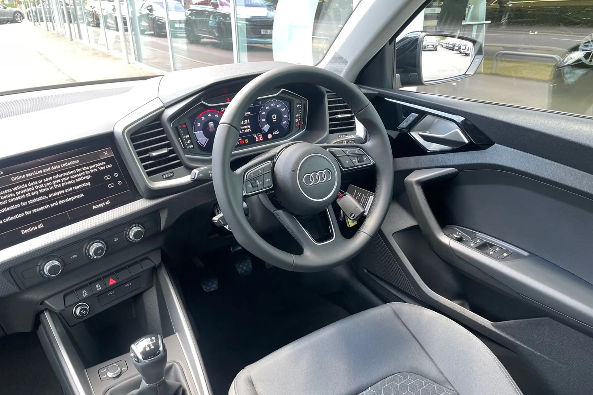 Audi A1 thumbnail image number 32