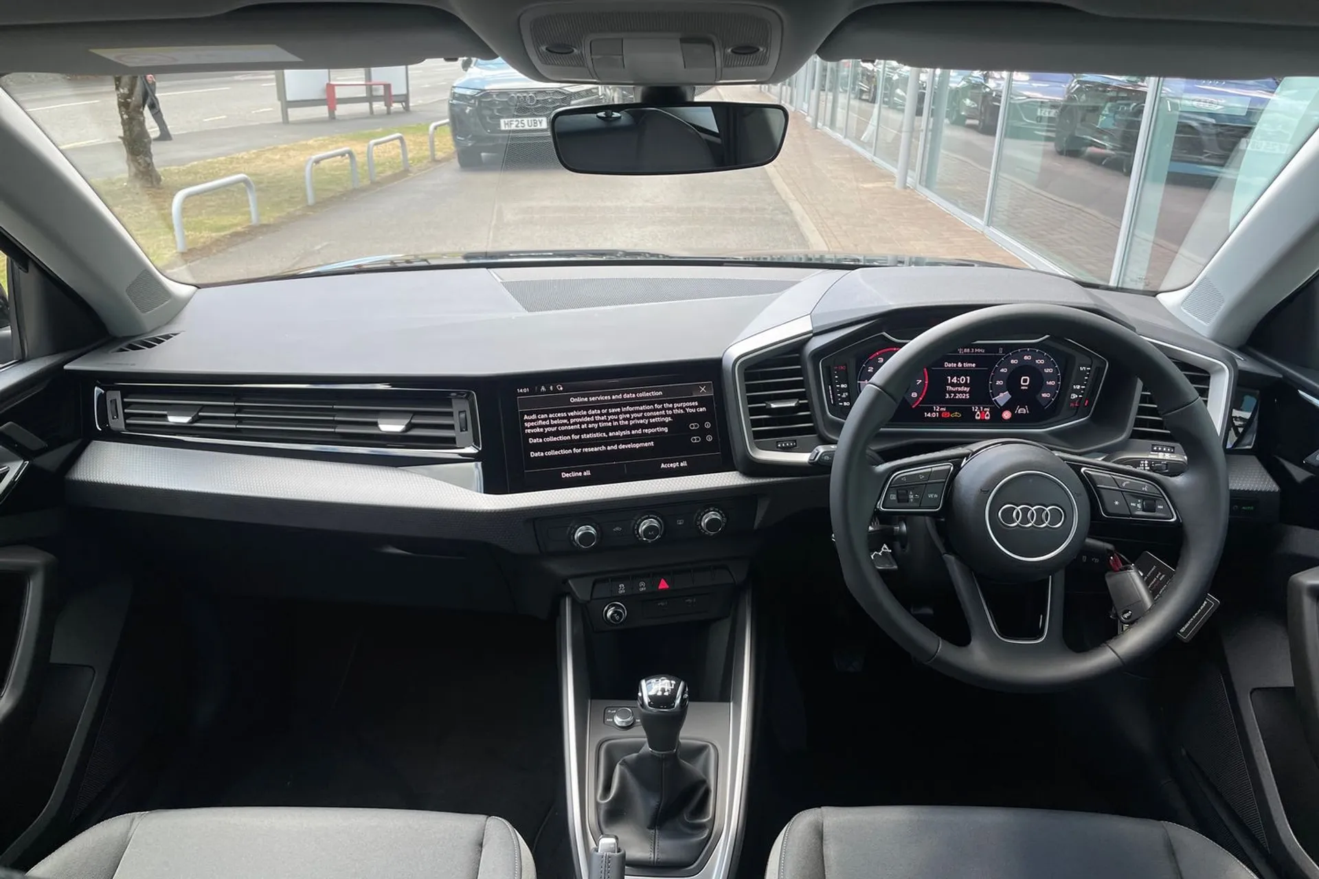 Audi A1 thumbnail image number 3
