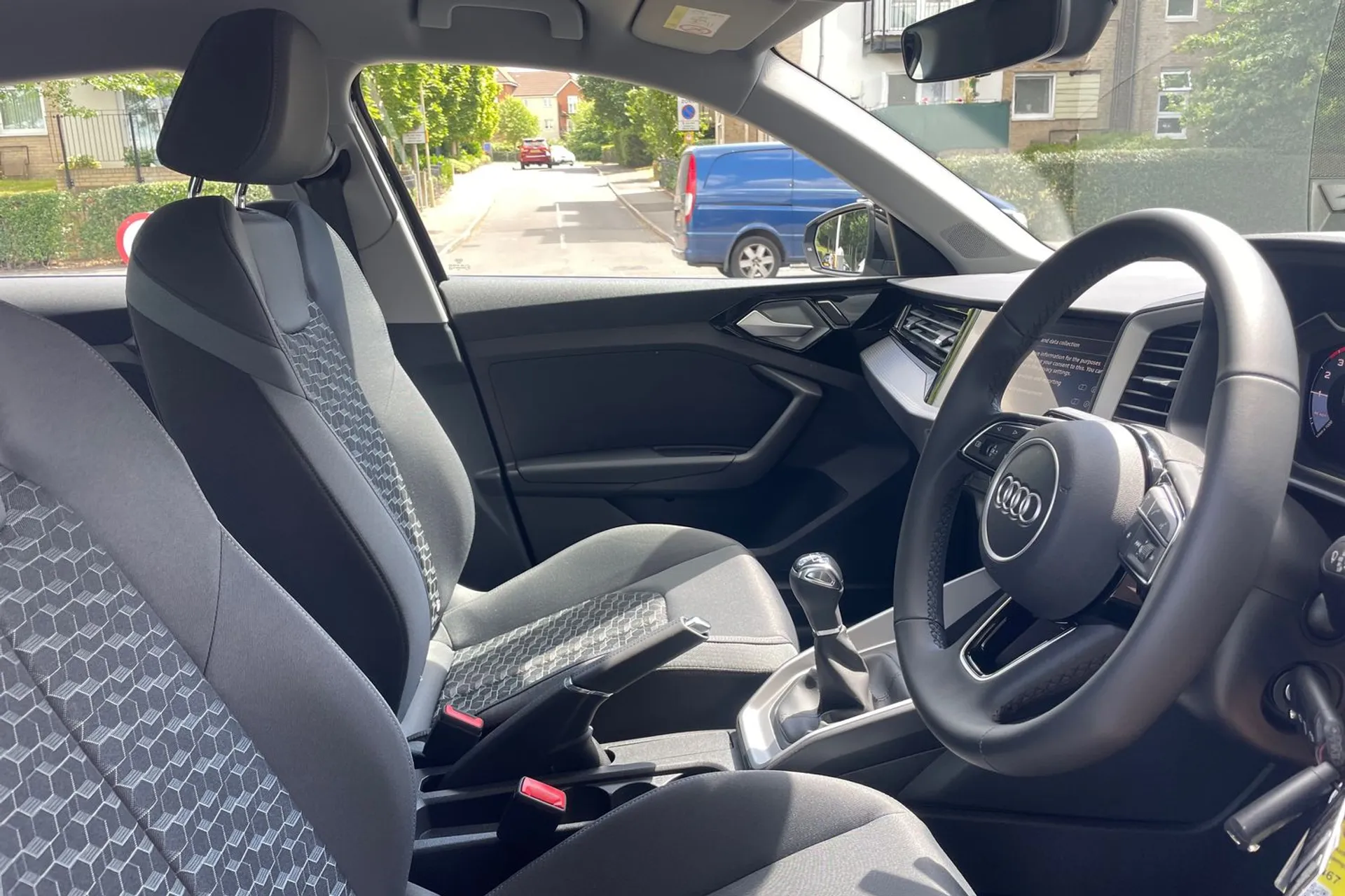 Audi A1 thumbnail image number 24