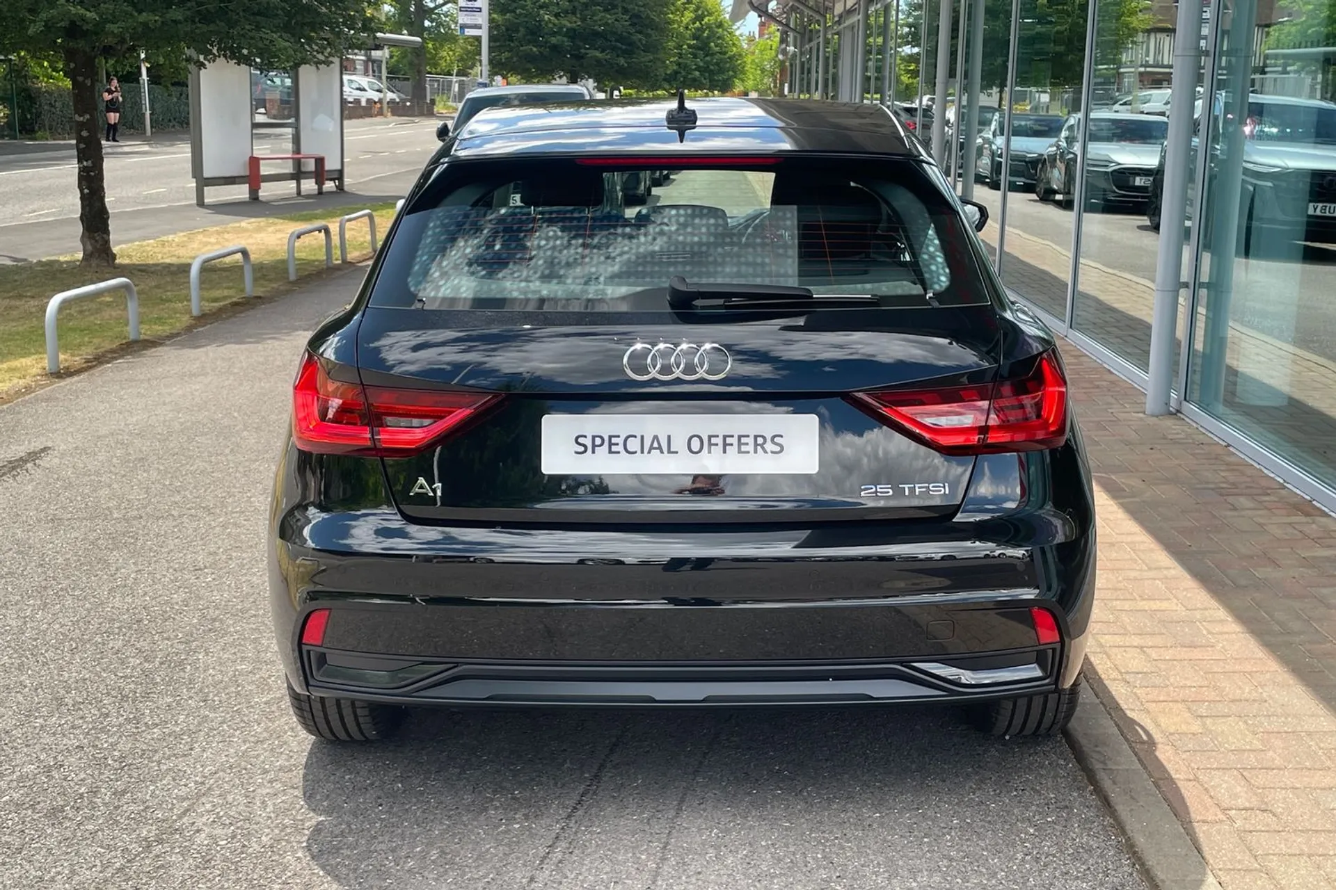 Audi A1 thumbnail image number 6