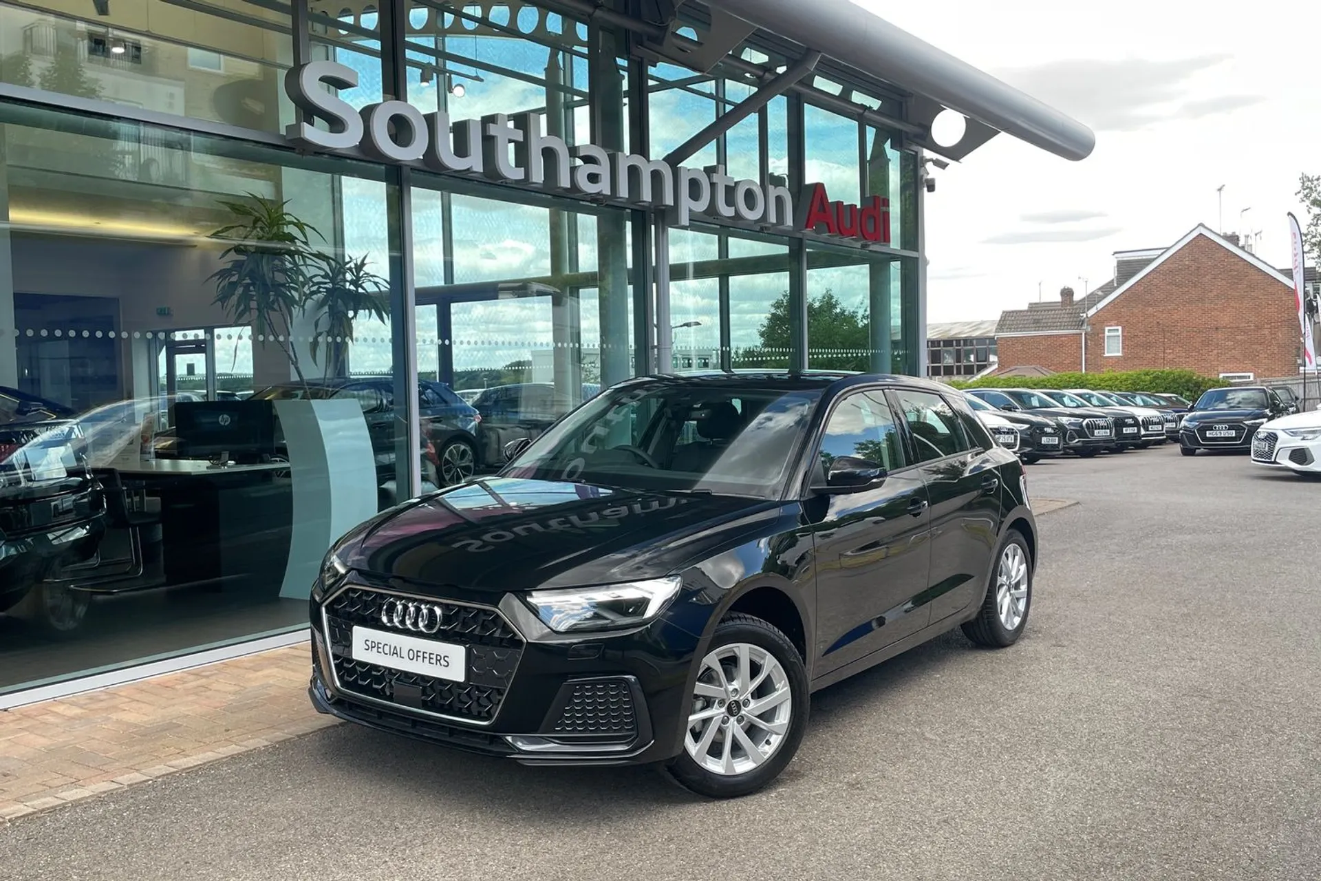 Audi A1 thumbnail image number 9