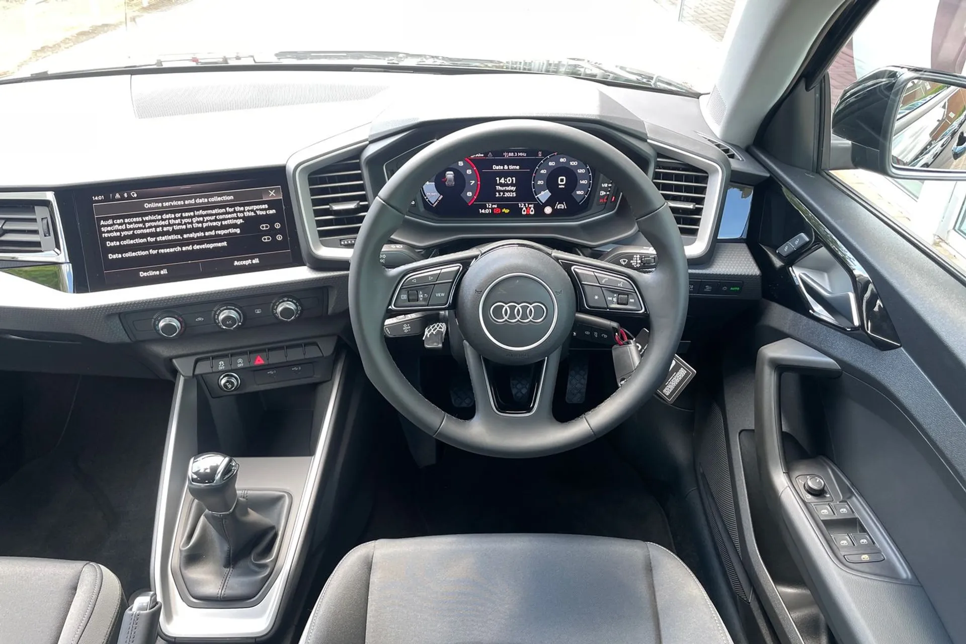 Audi A1 thumbnail image number 33