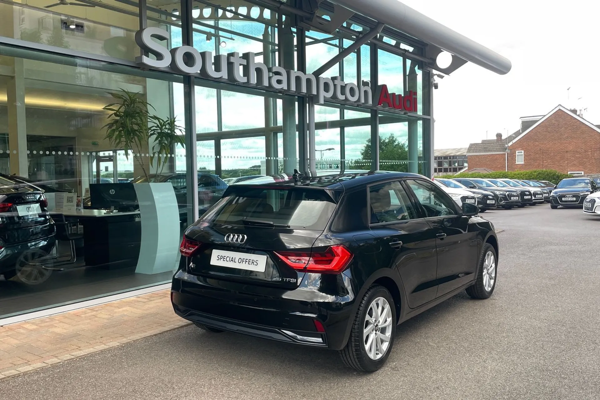 Audi A1 thumbnail image number 5