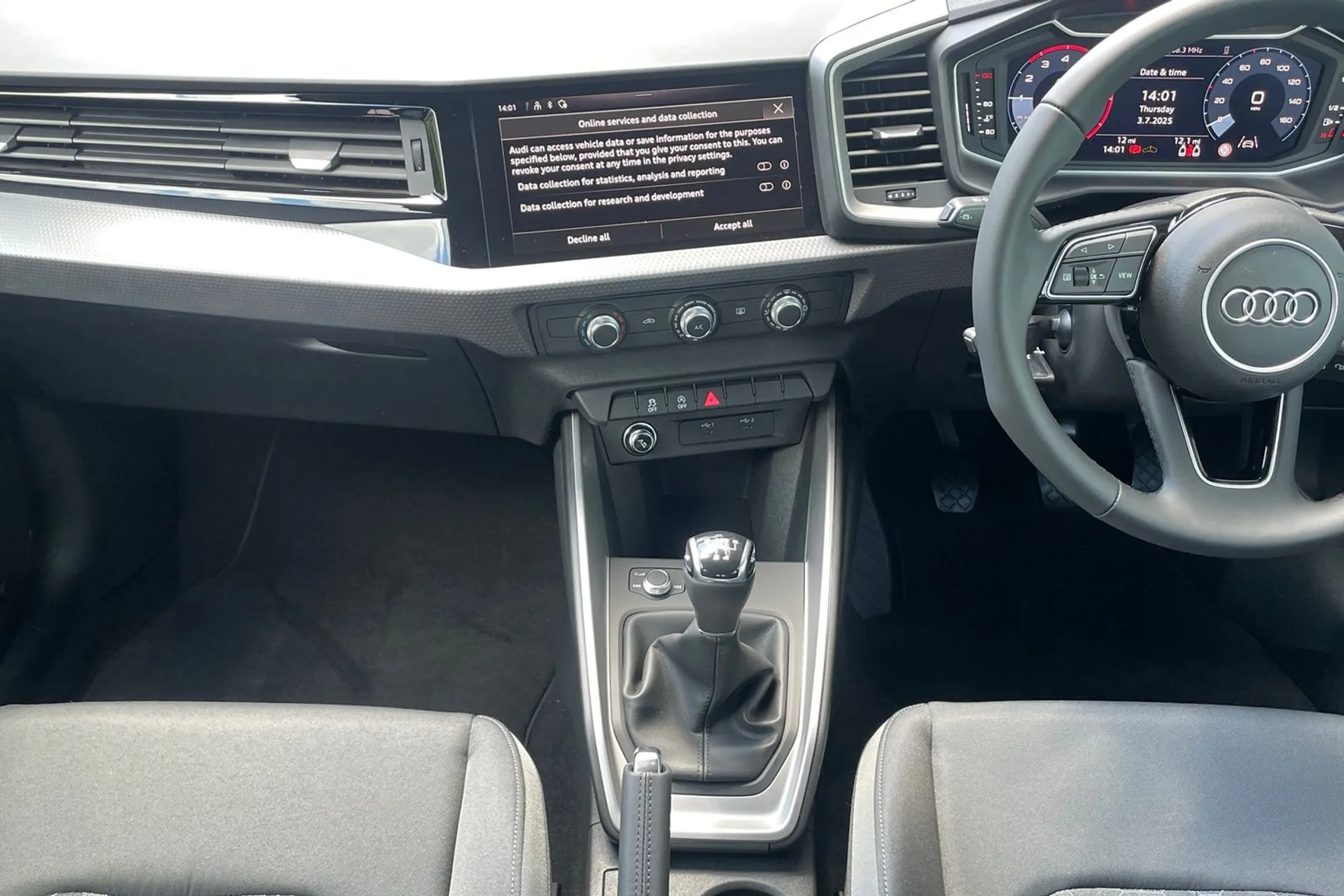 Audi A1 thumbnail image number 34