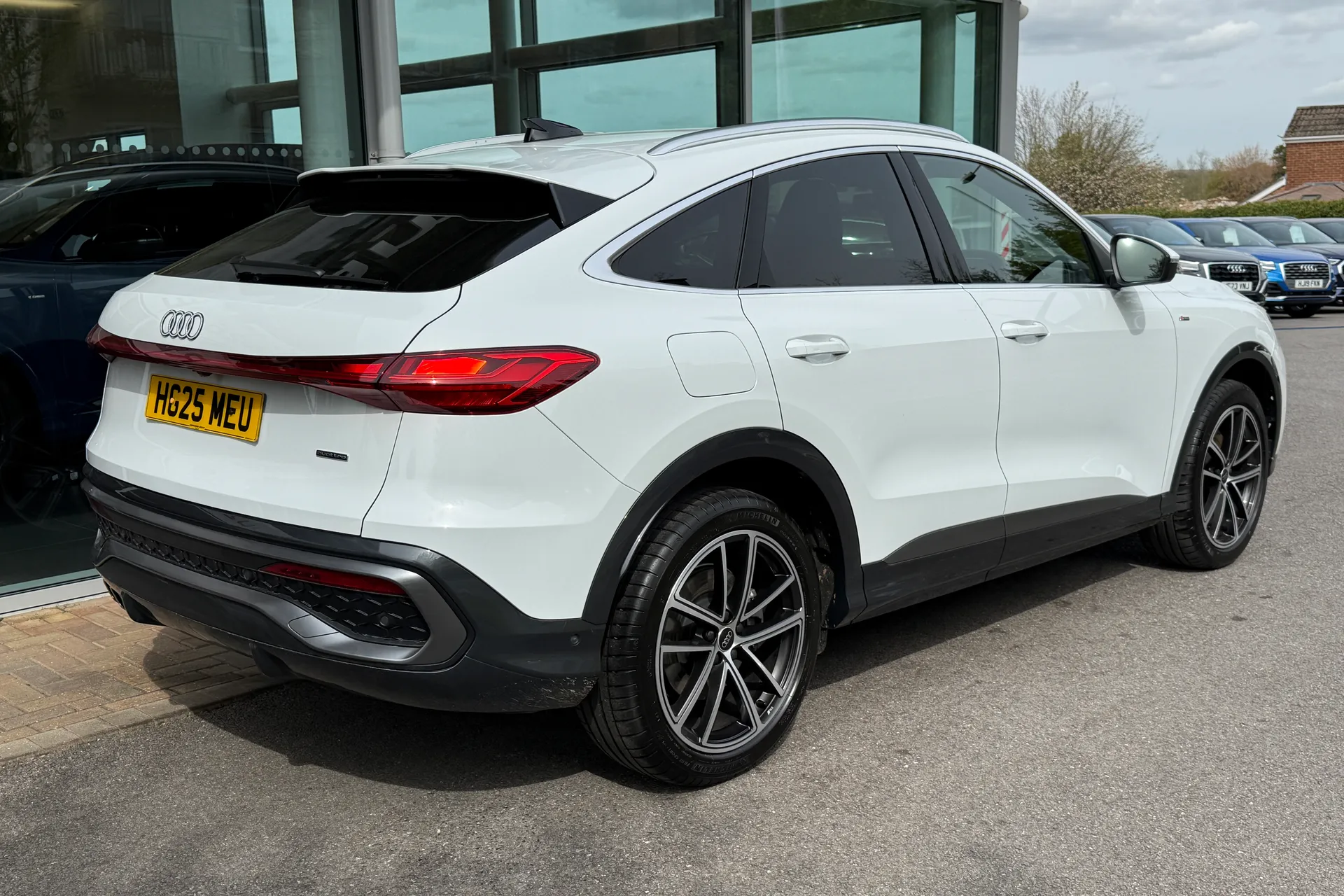 Audi Q5 thumbnail image number 64