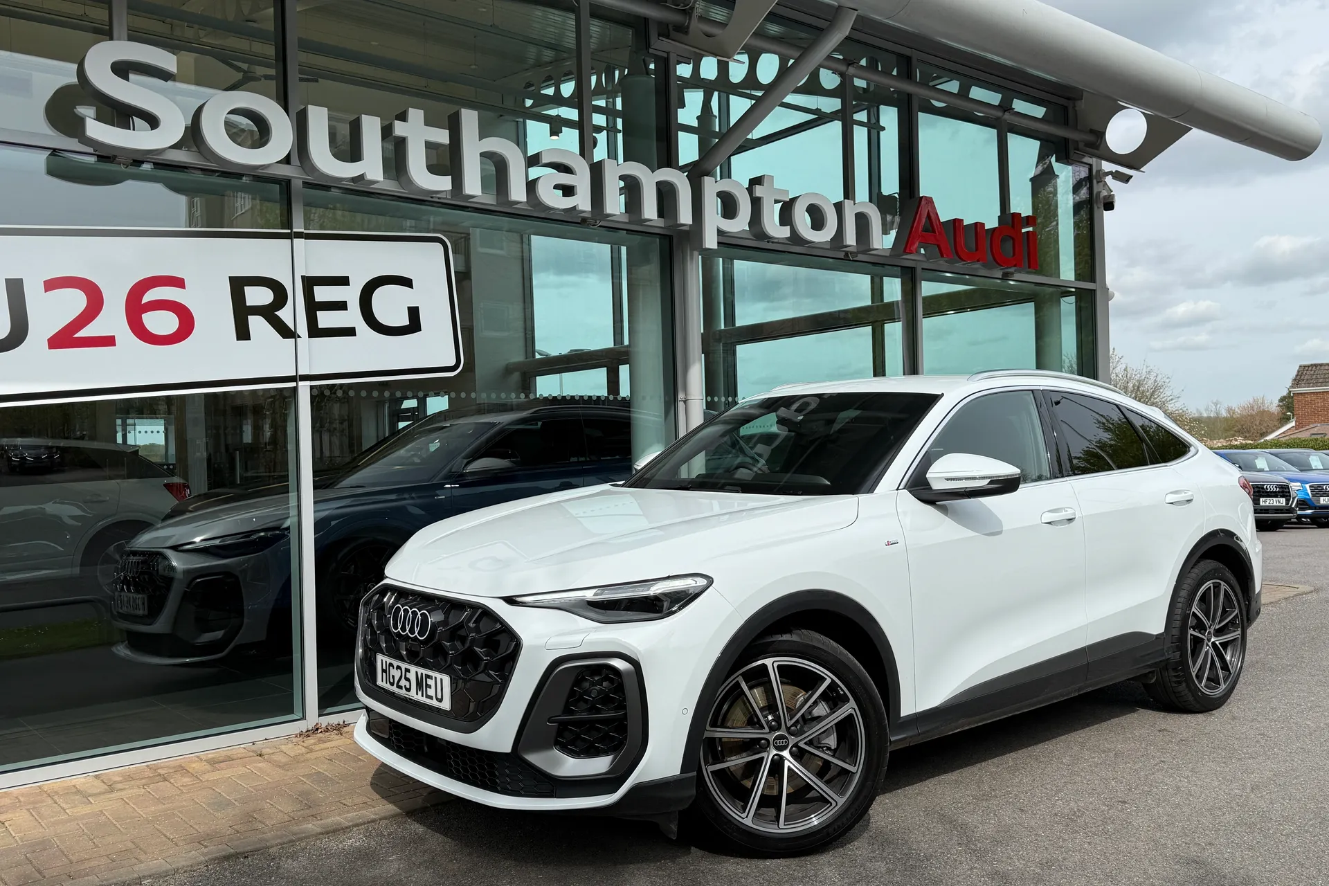 Audi Q5 thumbnail image number 63