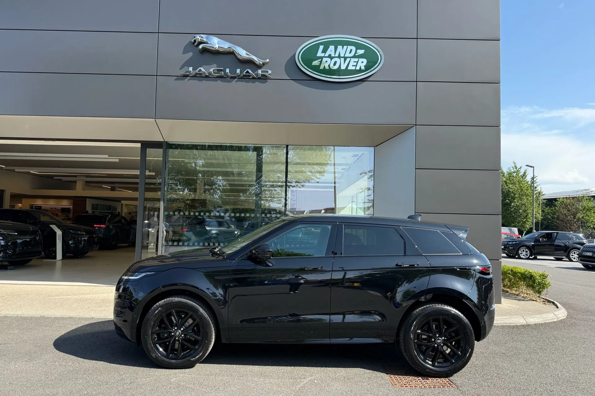 LAND ROVER RANGE ROVER EVOQUE thumbnail image number 28