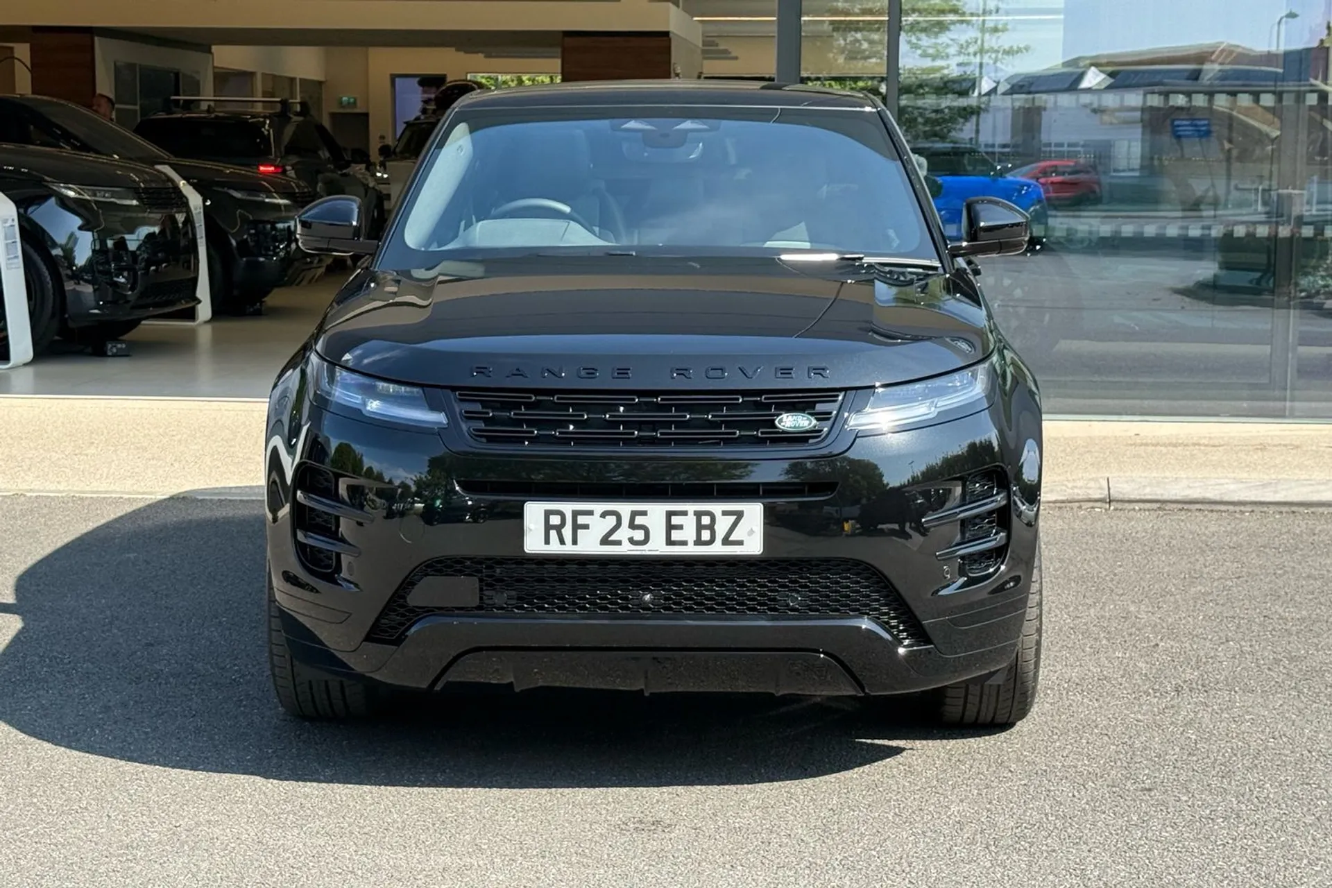 LAND ROVER RANGE ROVER EVOQUE thumbnail image number 6