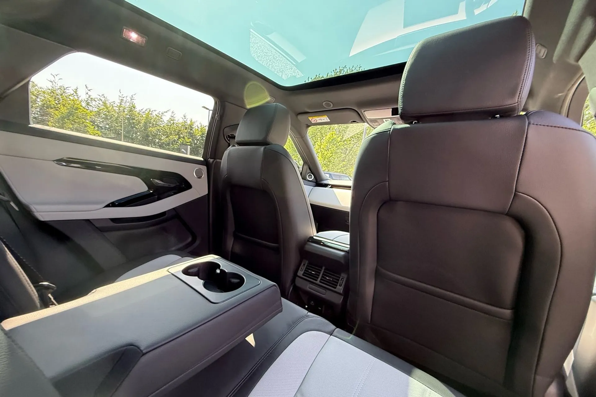 LAND ROVER RANGE ROVER EVOQUE thumbnail image number 45