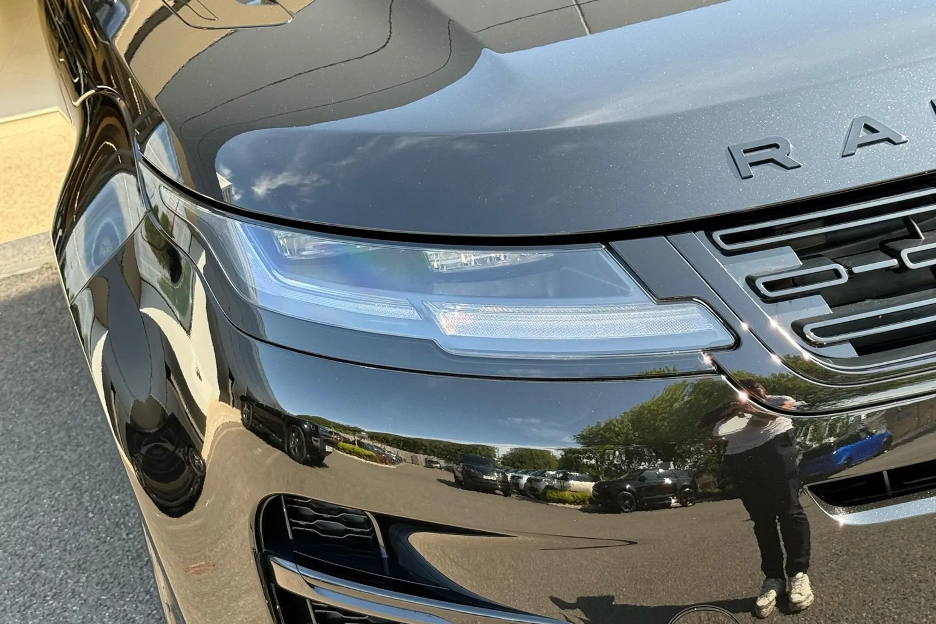 LAND ROVER RANGE ROVER EVOQUE thumbnail image number 60