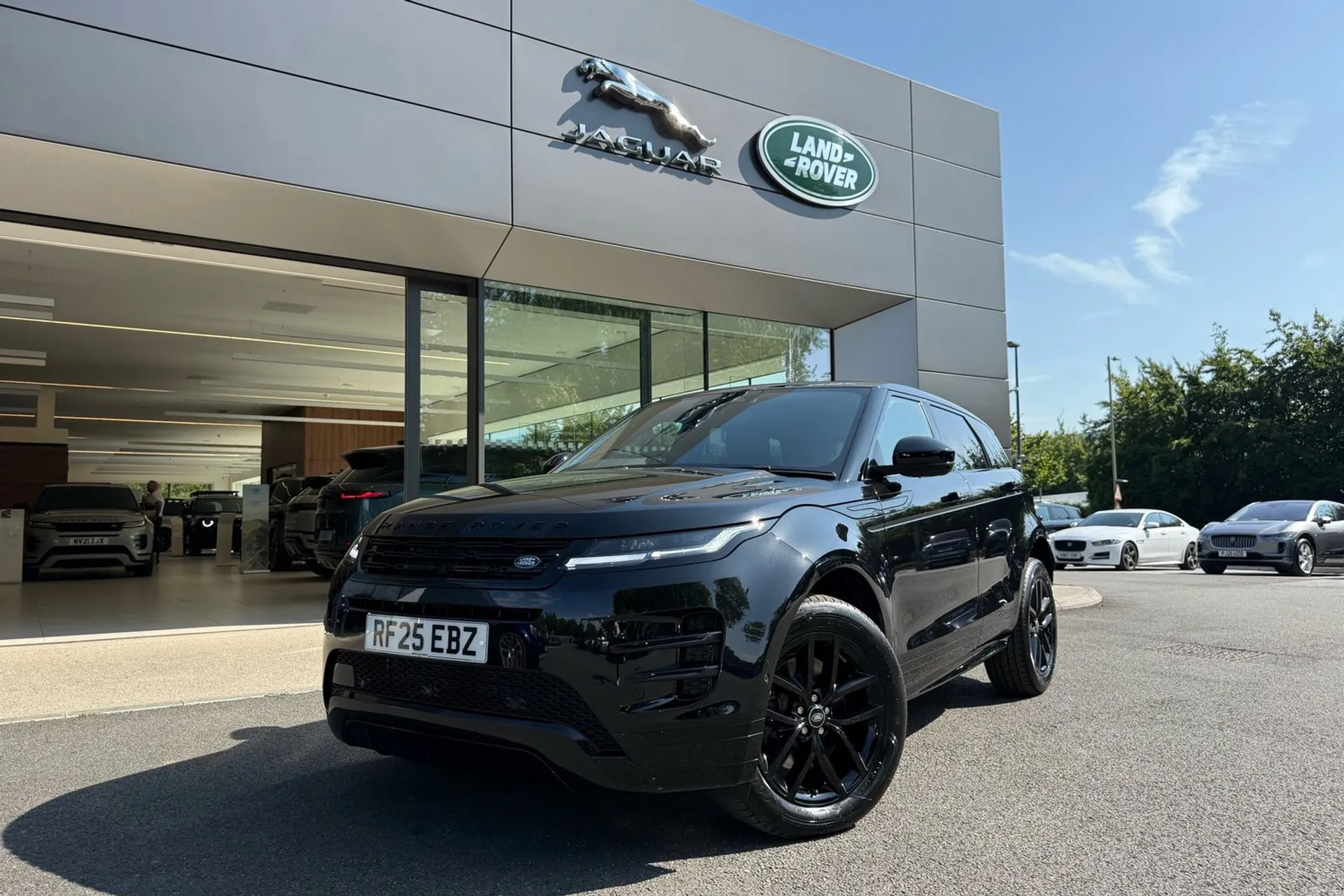 LAND ROVER RANGE ROVER EVOQUE thumbnail image number 30