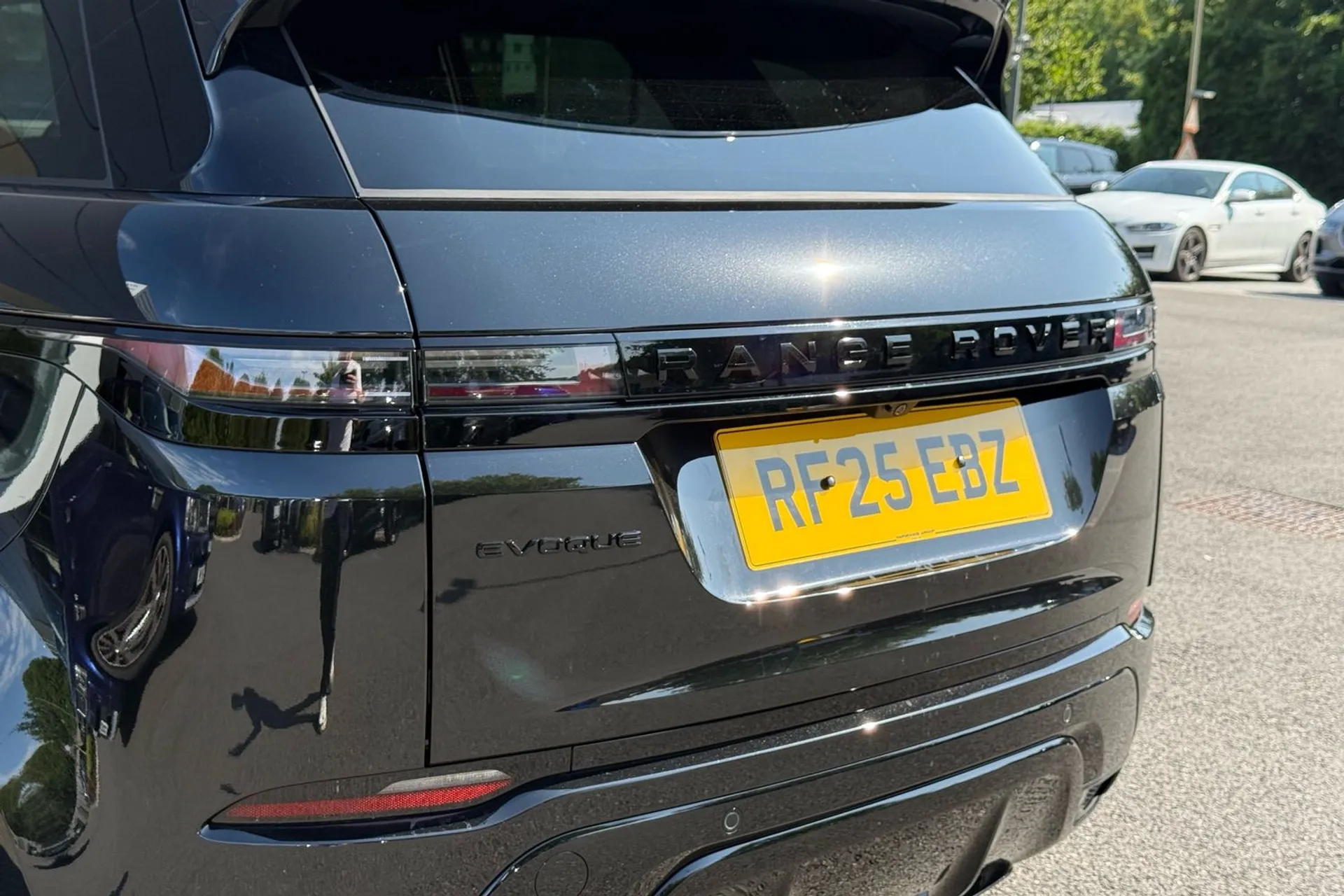 LAND ROVER RANGE ROVER EVOQUE thumbnail image number 48