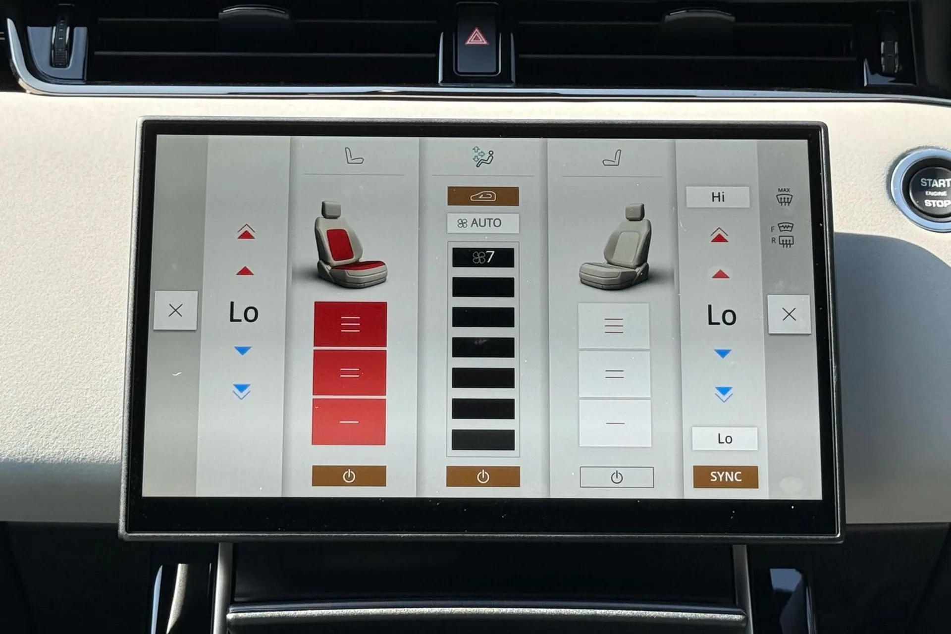 LAND ROVER RANGE ROVER EVOQUE thumbnail image number 16