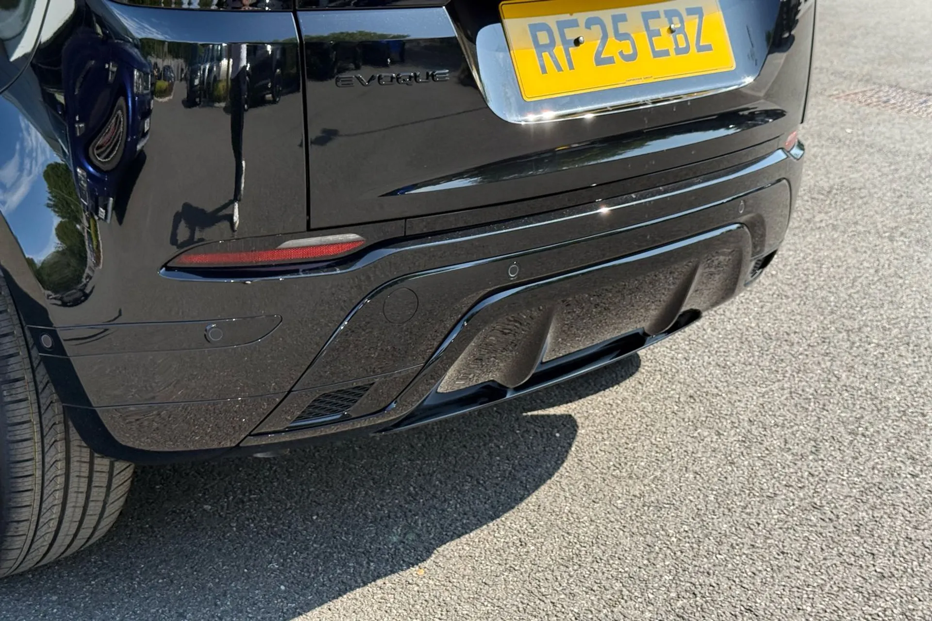 LAND ROVER RANGE ROVER EVOQUE thumbnail image number 63