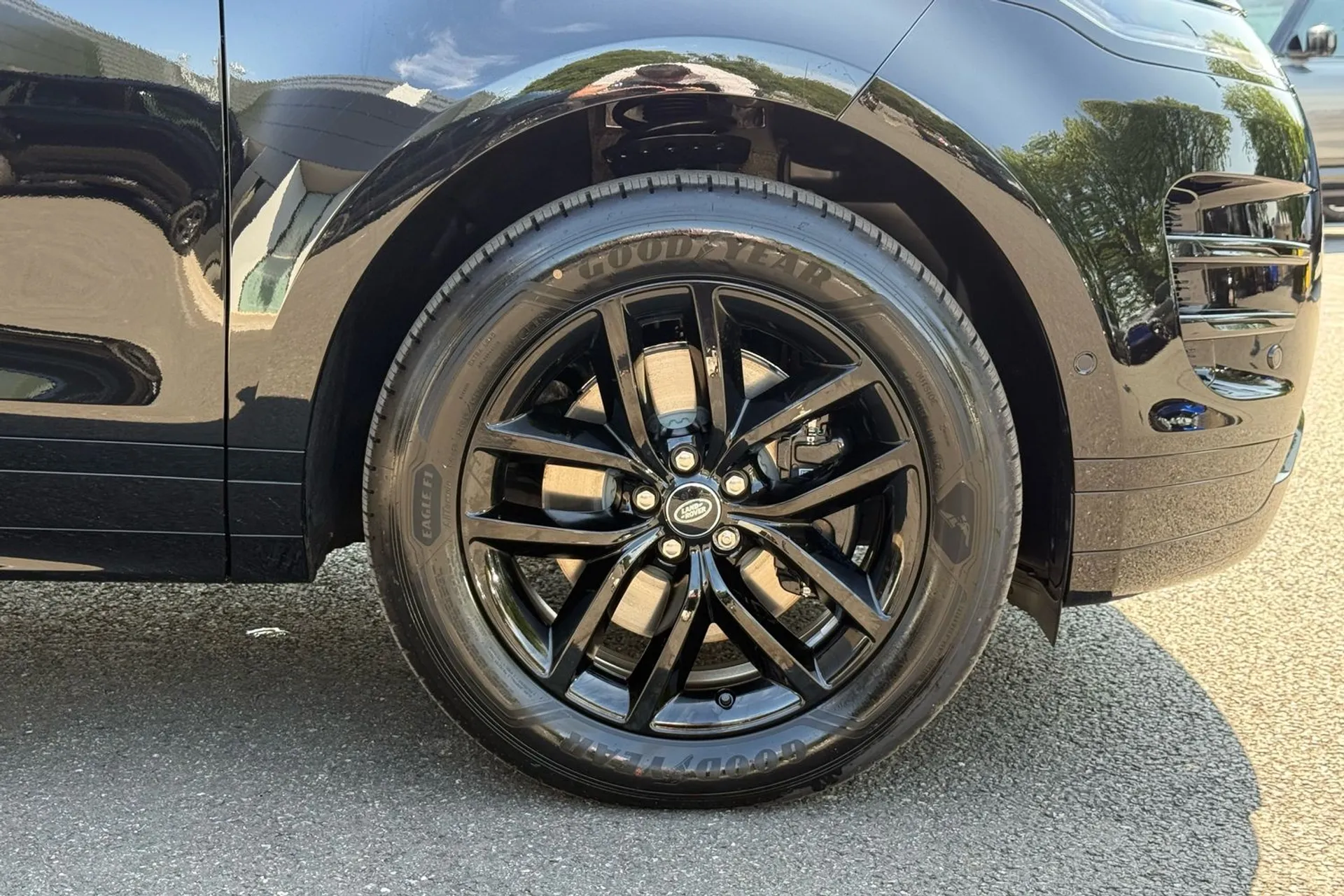 LAND ROVER RANGE ROVER EVOQUE thumbnail image number 25