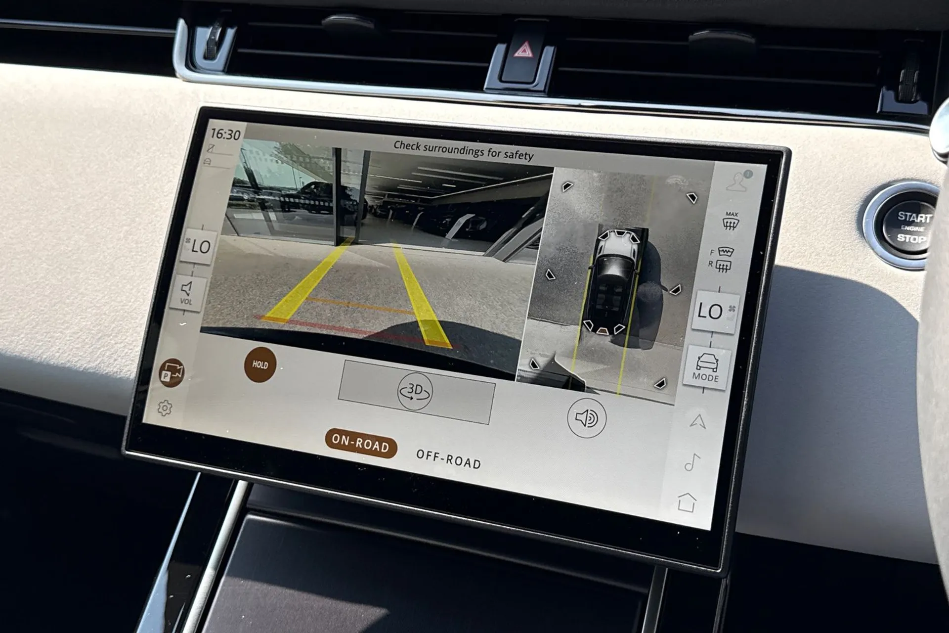 LAND ROVER RANGE ROVER EVOQUE thumbnail image number 4