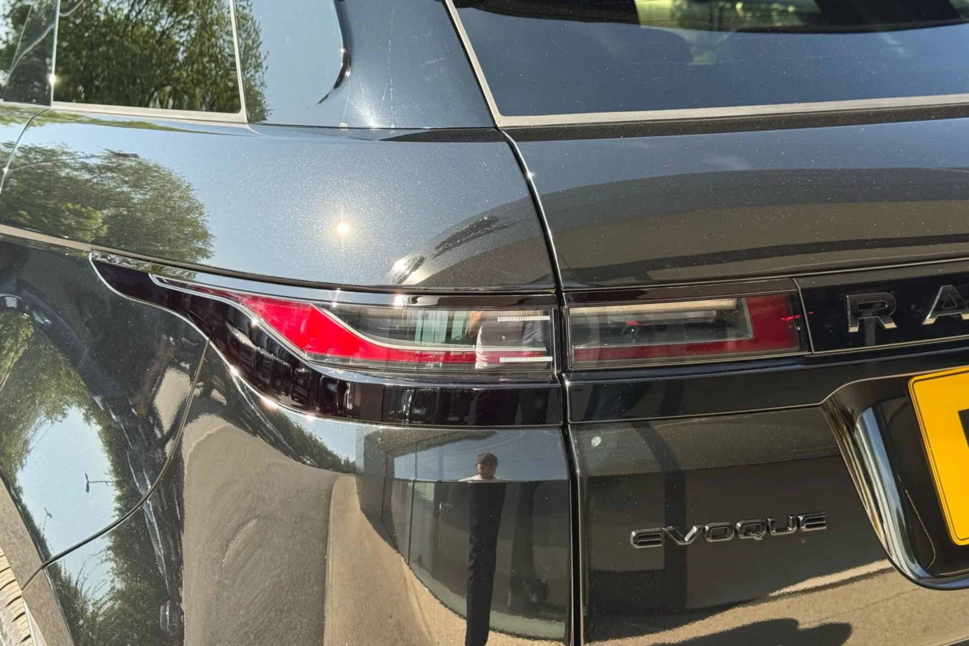 LAND ROVER RANGE ROVER EVOQUE thumbnail image number 62