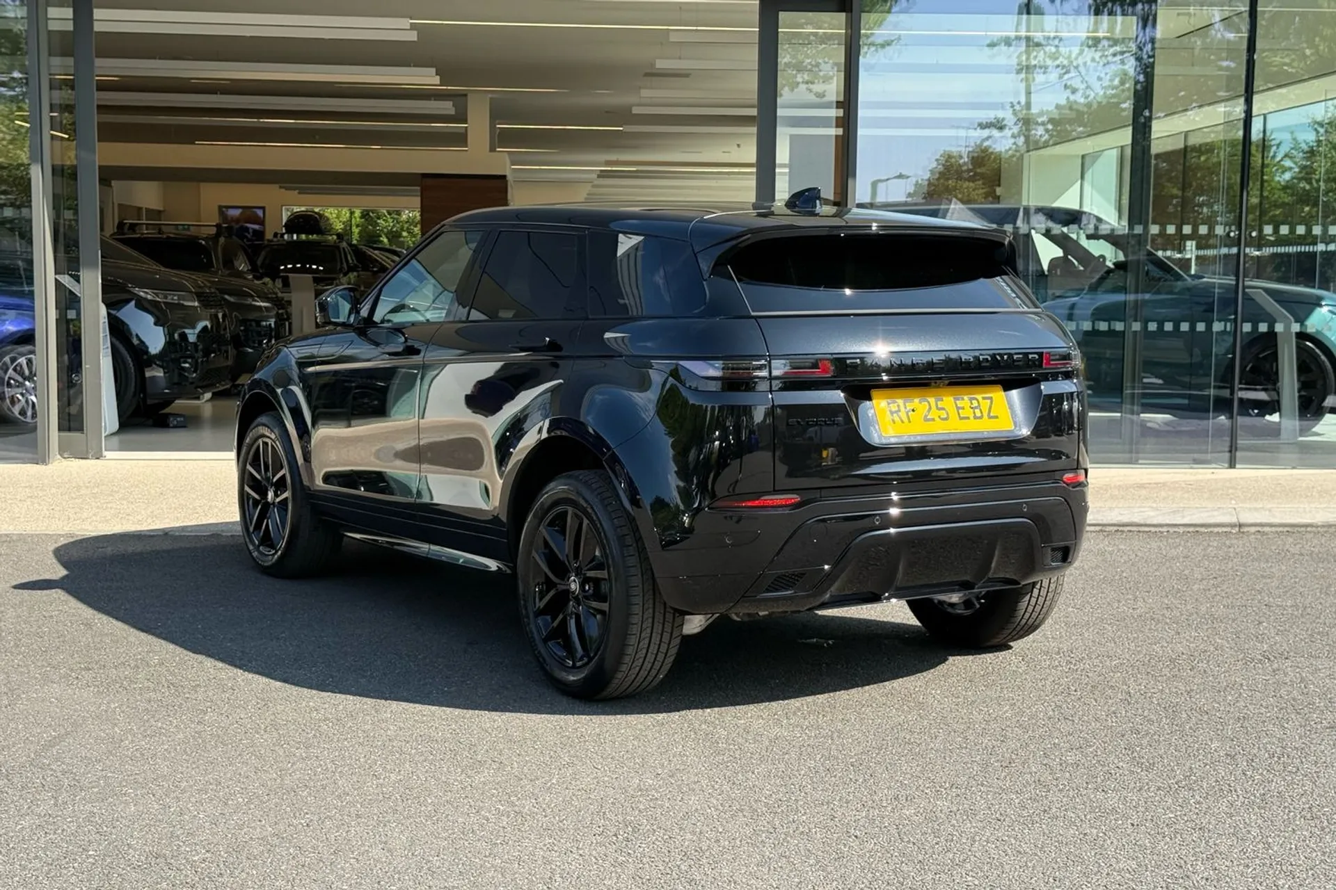 LAND ROVER RANGE ROVER EVOQUE thumbnail image number 64