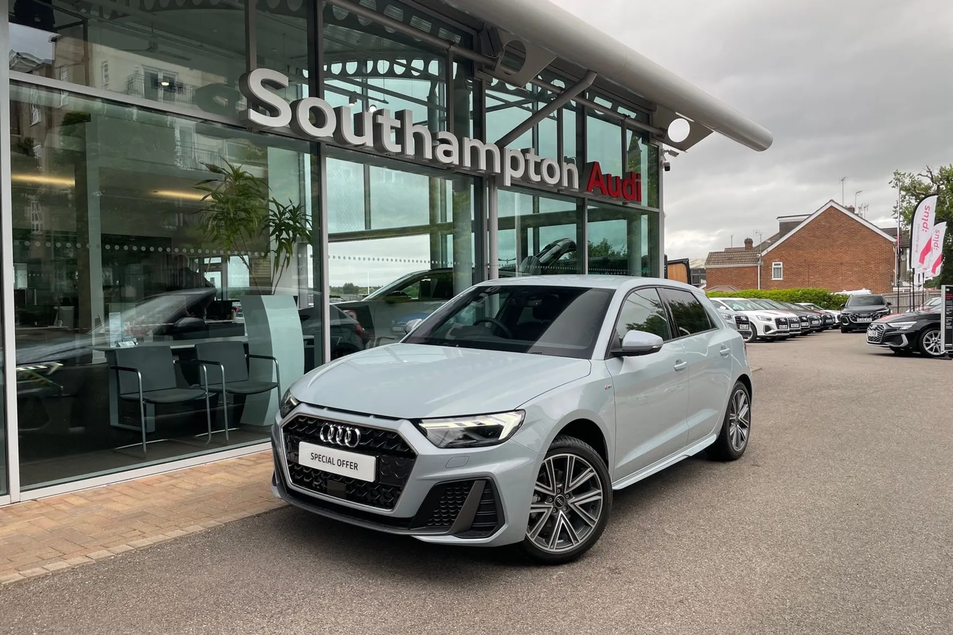 Audi A1 thumbnail image number 9