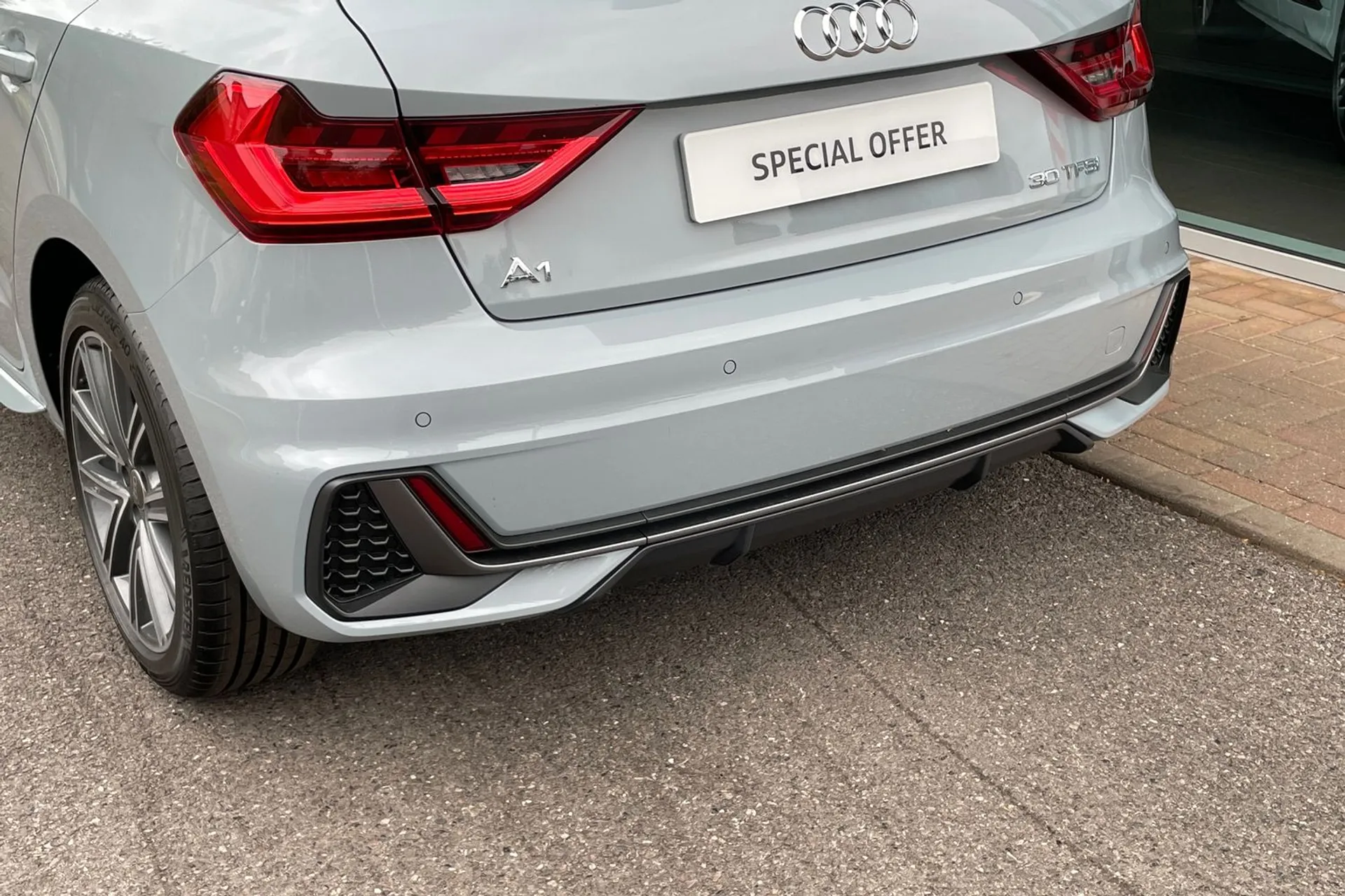 Audi A1 thumbnail image number 16
