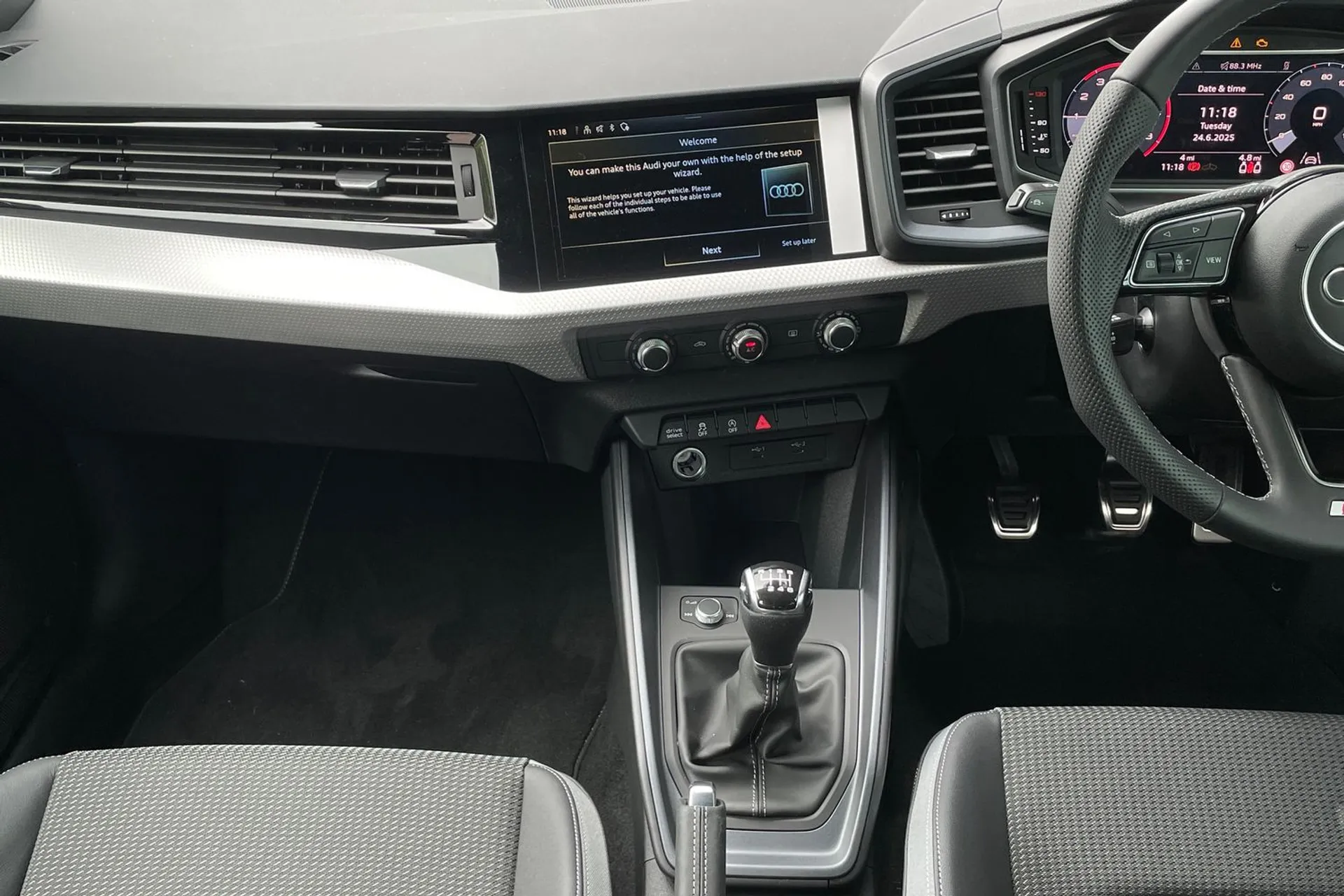 Audi A1 thumbnail image number 34