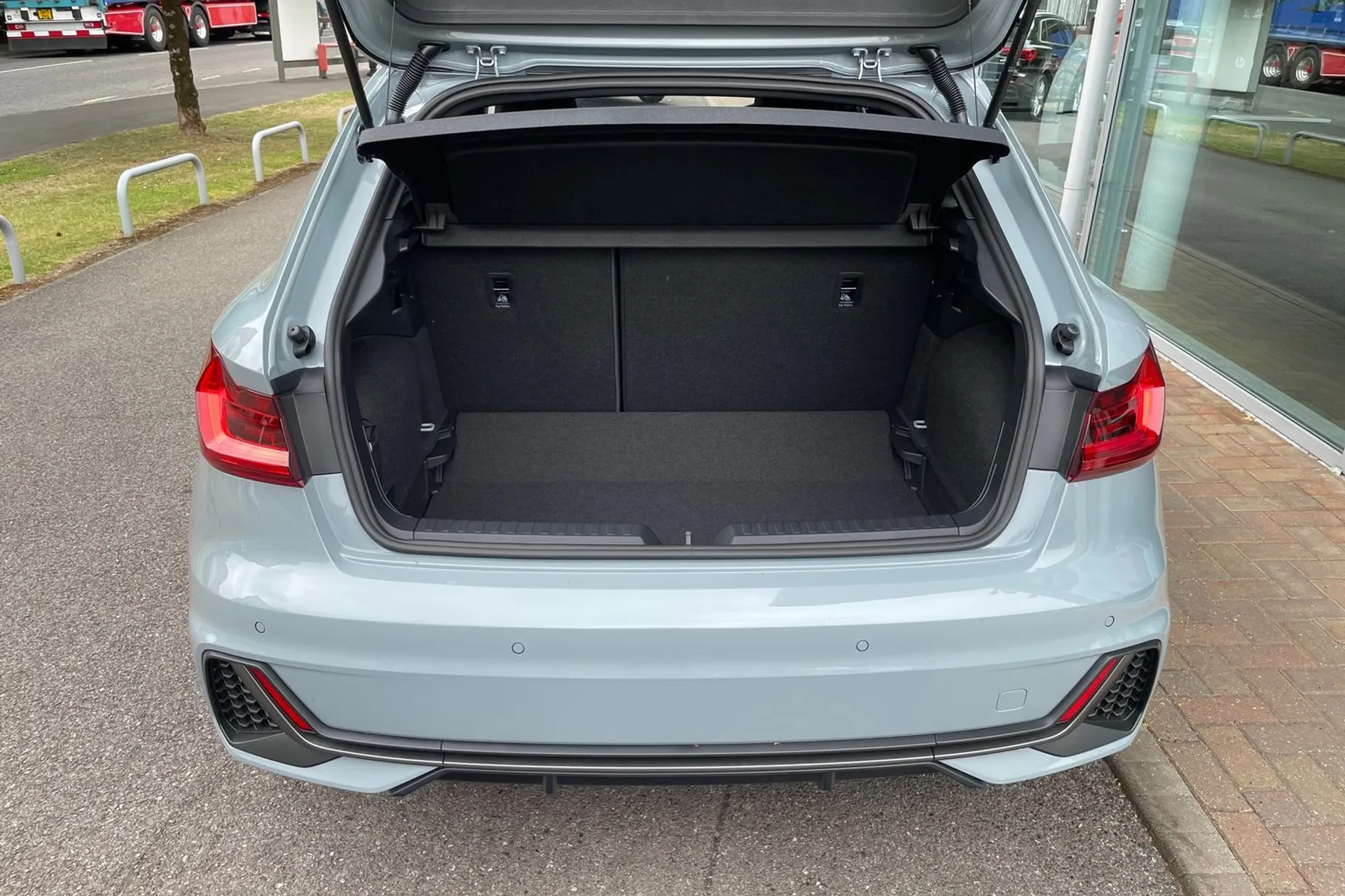 Audi A1 thumbnail image number 18