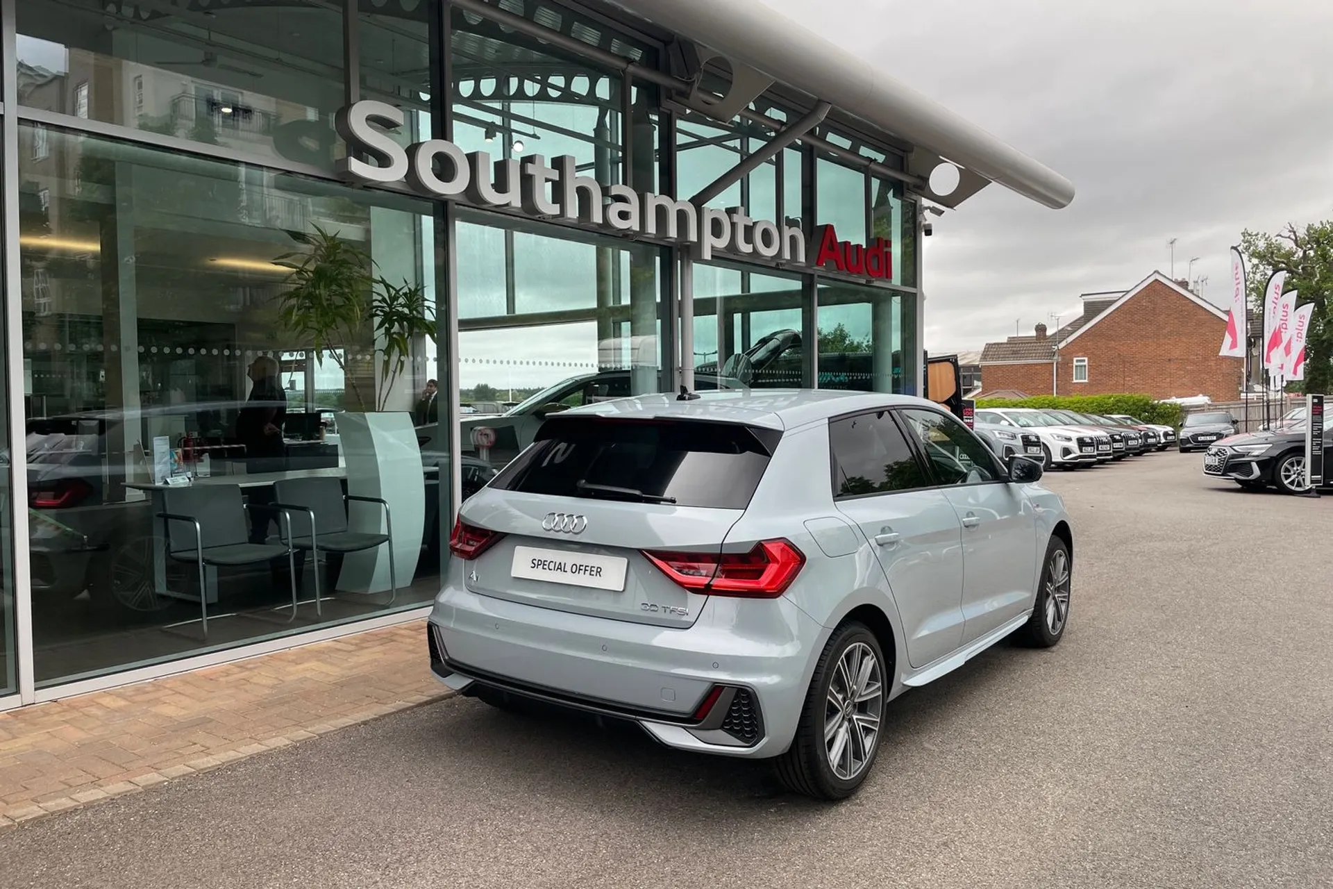 Audi A1 thumbnail image number 5
