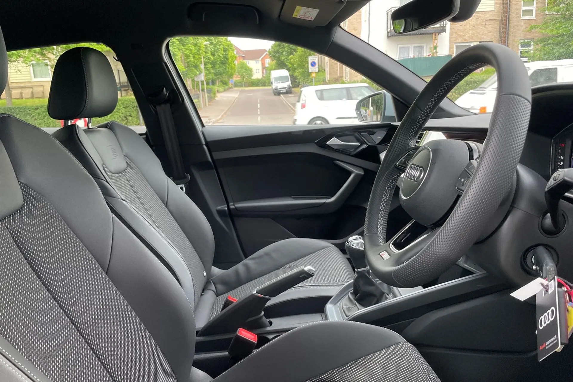 Audi A1 thumbnail image number 24