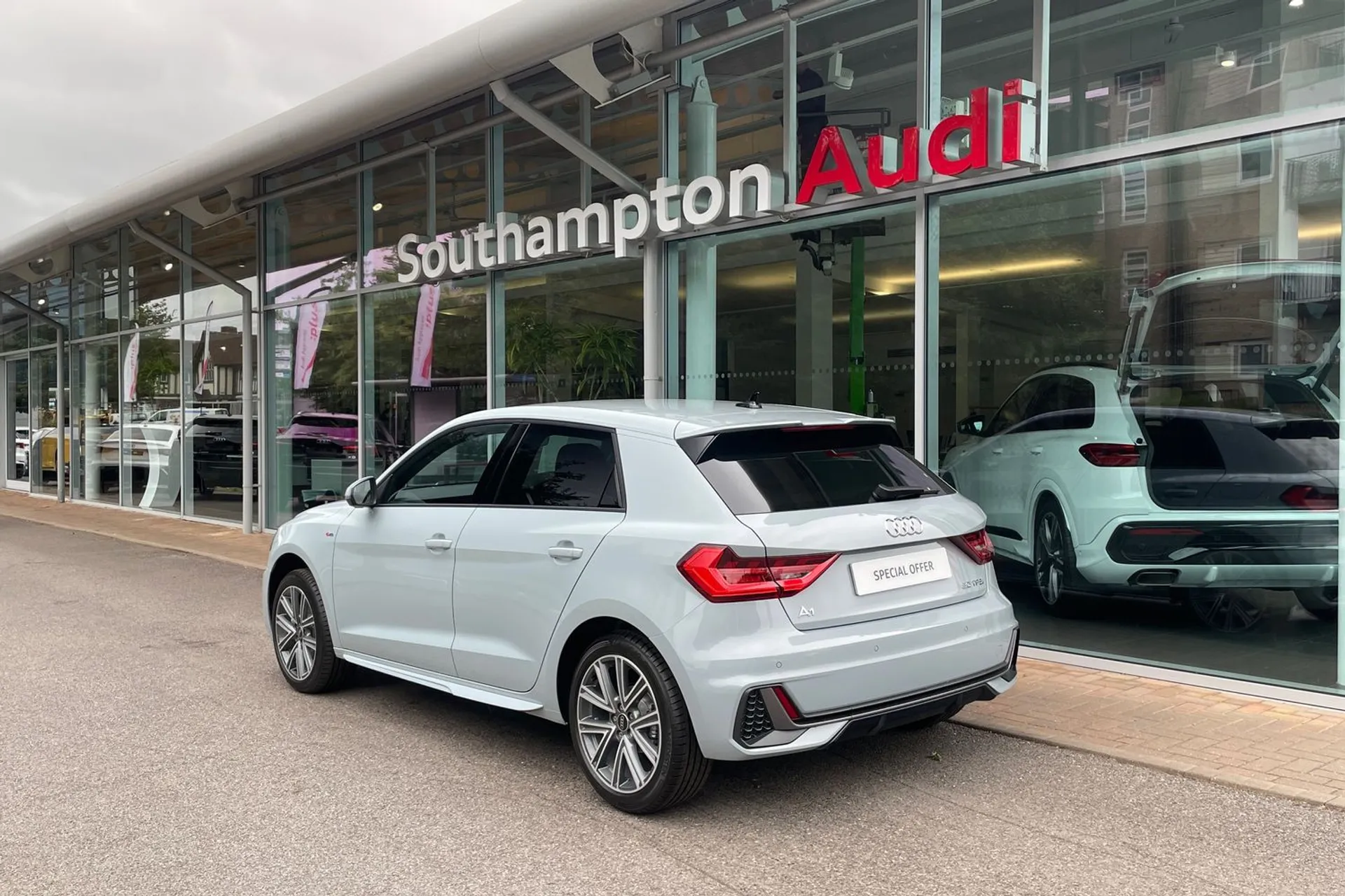 Audi A1 thumbnail image number 7