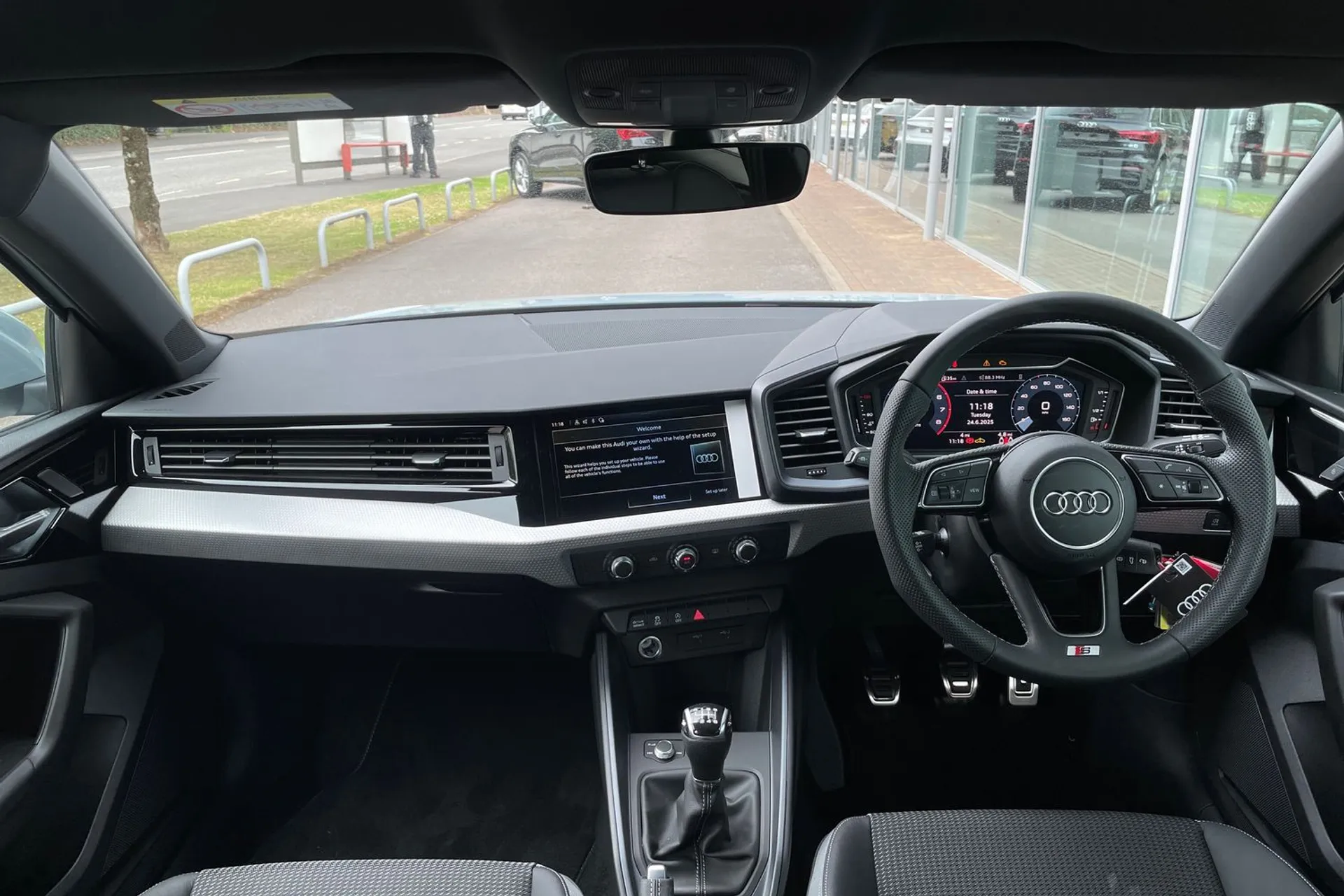 Audi A1 thumbnail image number 3