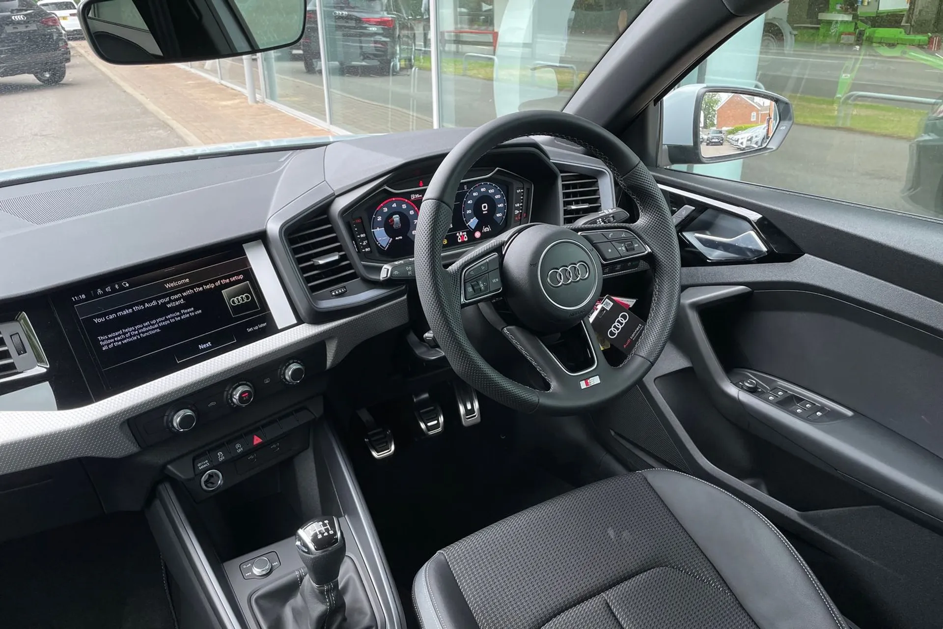 Audi A1 thumbnail image number 32