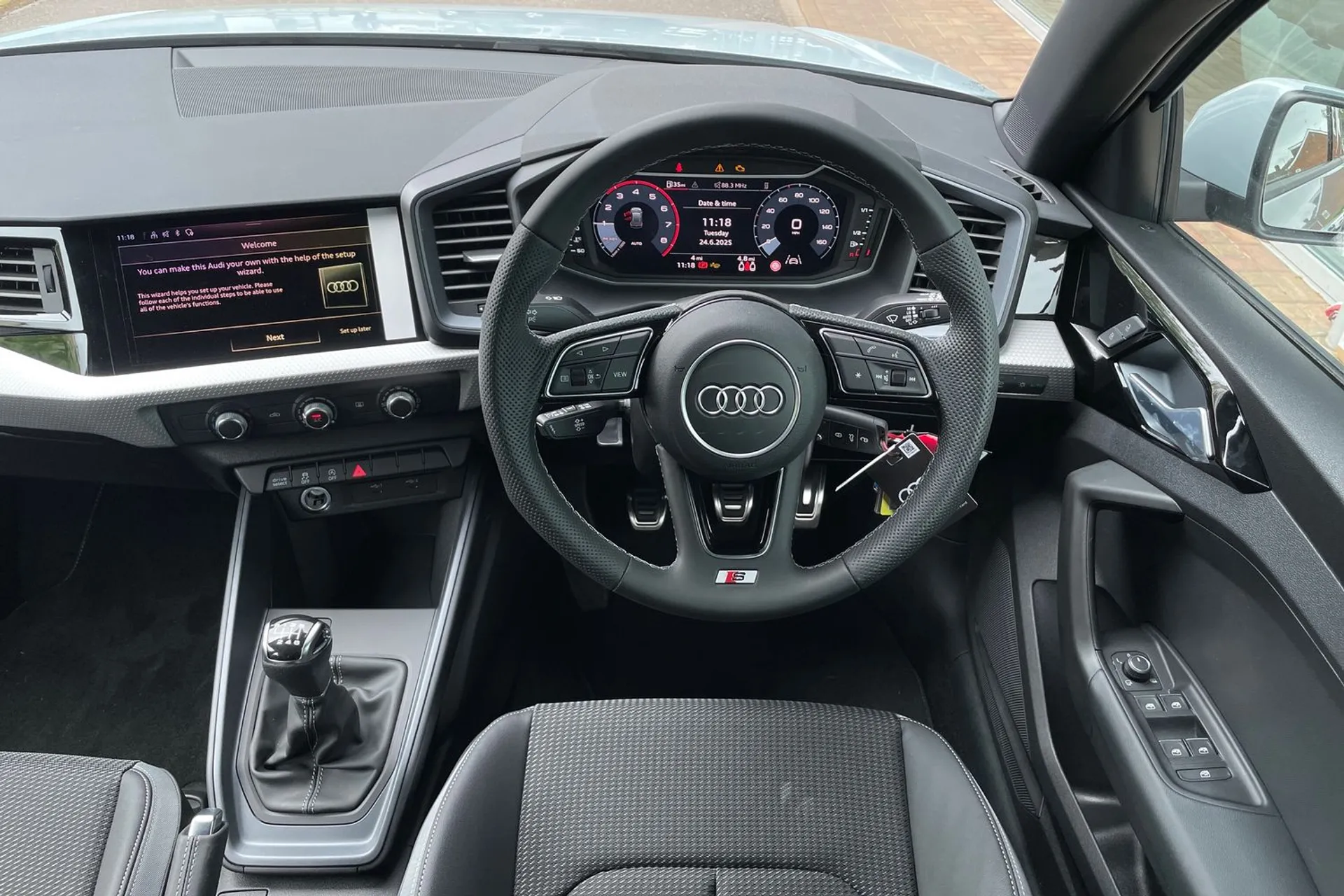 Audi A1 thumbnail image number 33