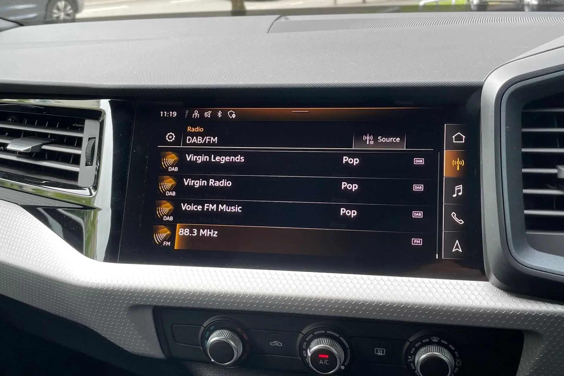 Audi A1 thumbnail image number 4