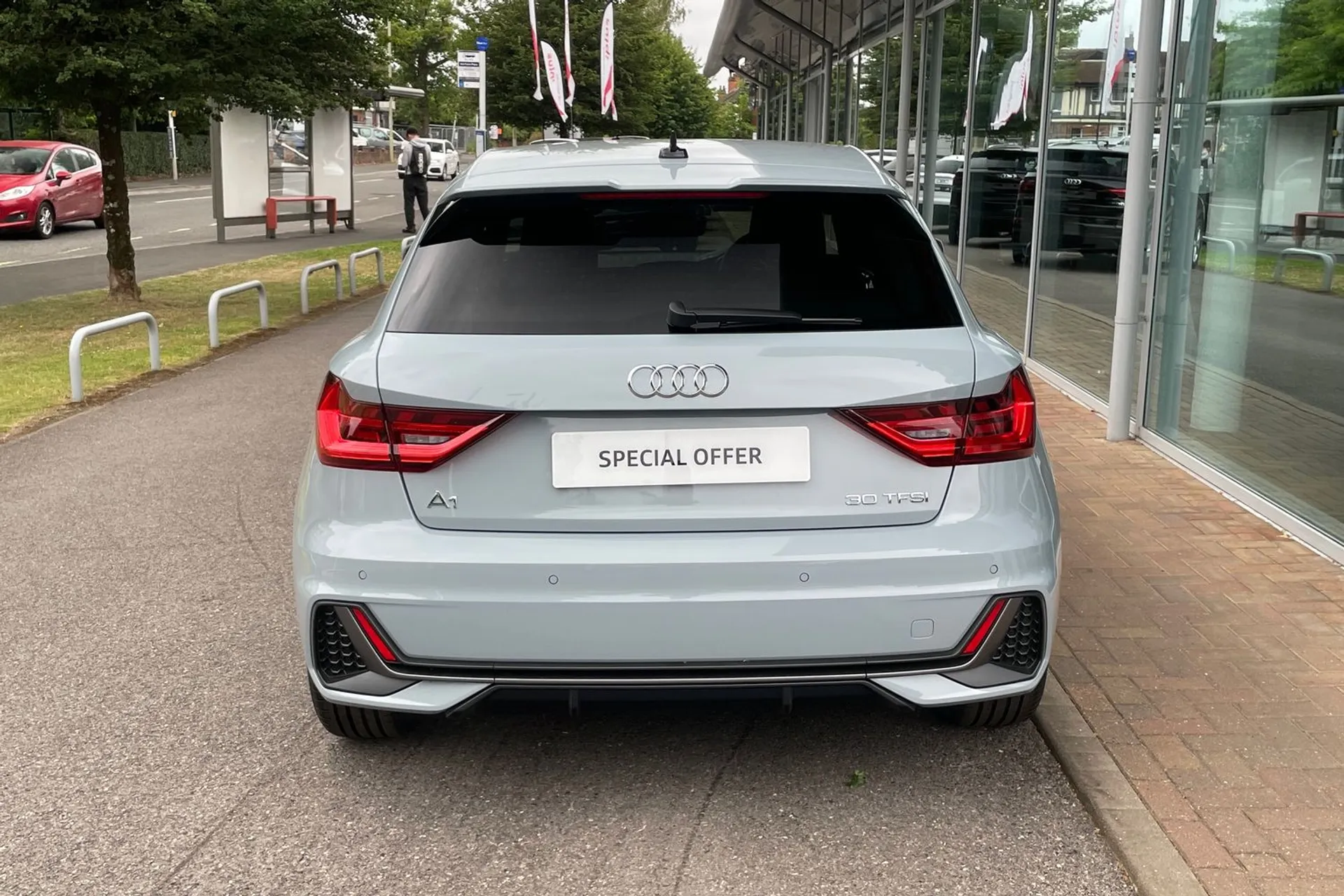 Audi A1 thumbnail image number 6