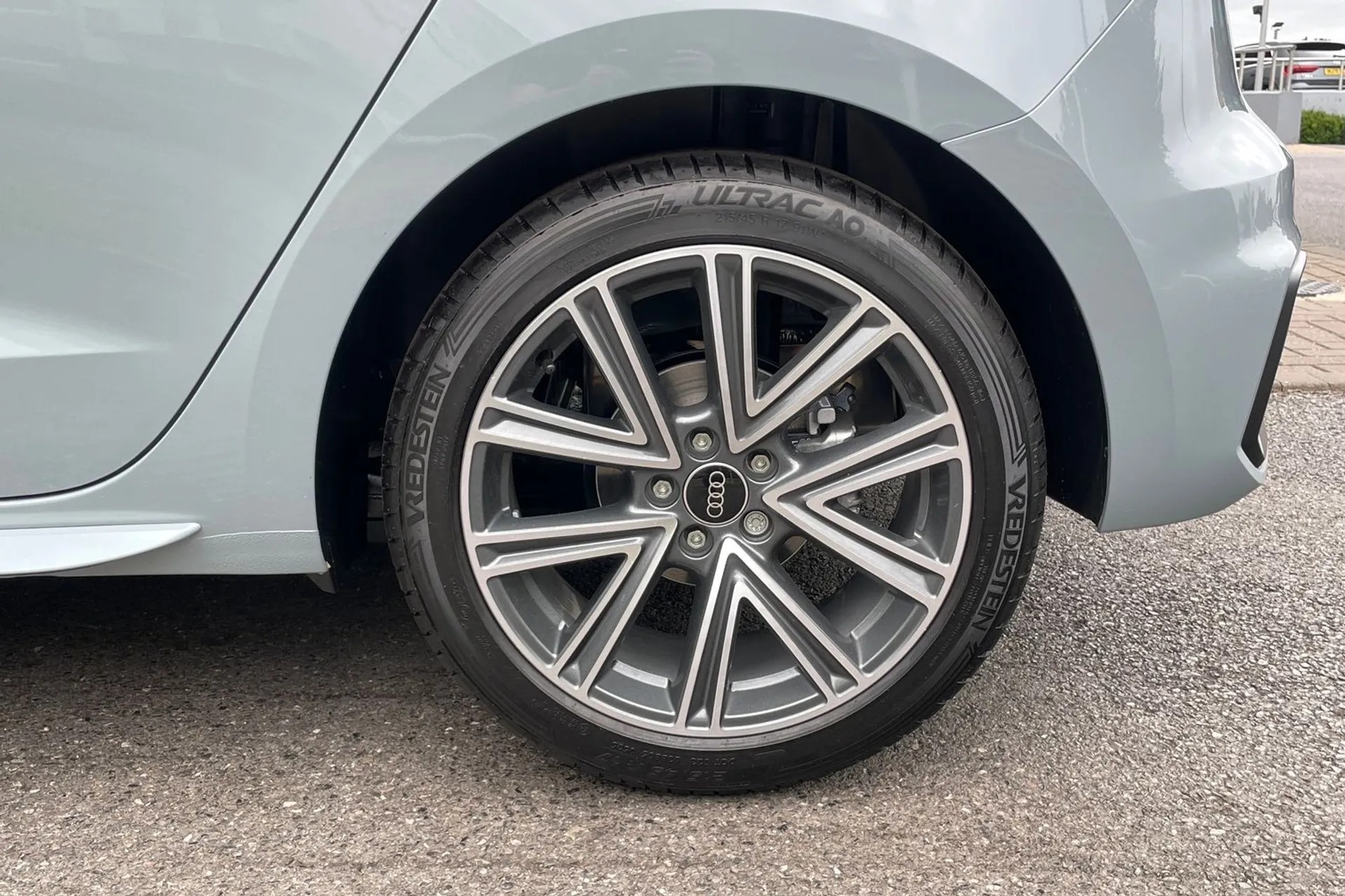 Audi A1 thumbnail image number 11