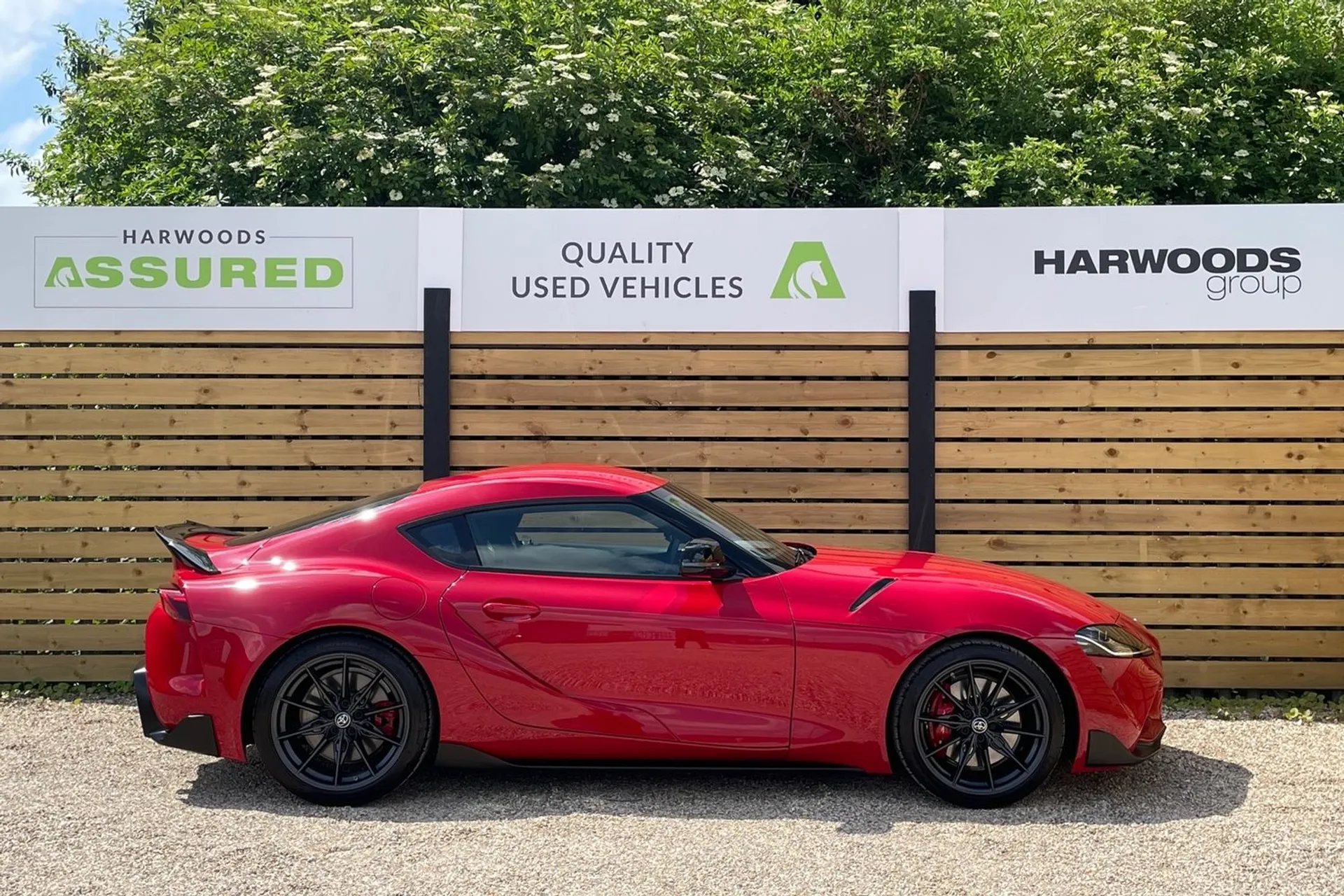 TOYOTA GR SUPRA thumbnail image number 2