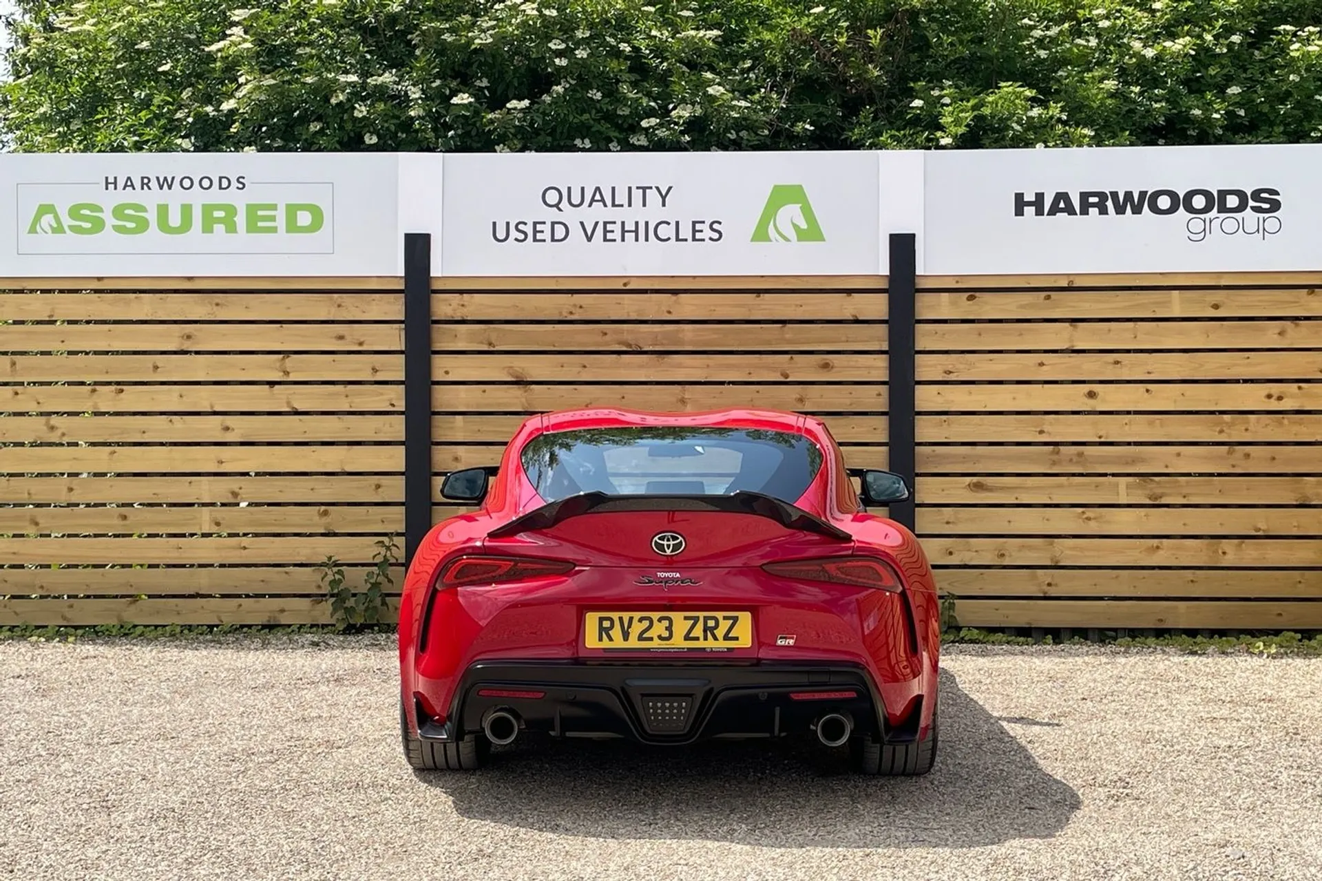 TOYOTA GR SUPRA thumbnail image number 10