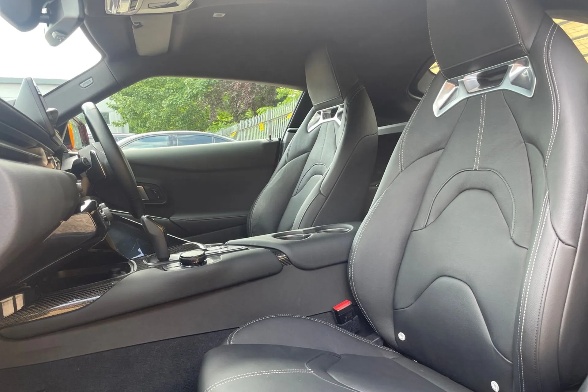 TOYOTA GR SUPRA thumbnail image number 30