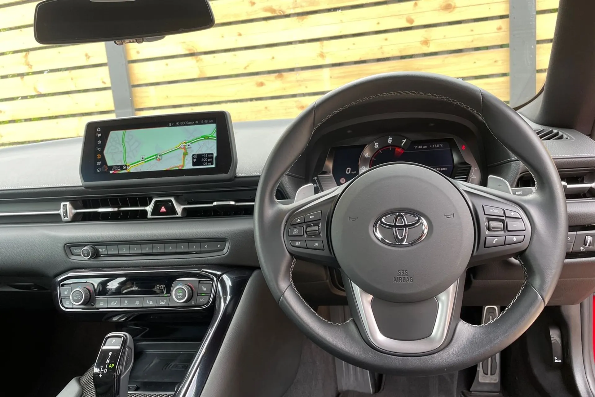 TOYOTA GR SUPRA thumbnail image number 36