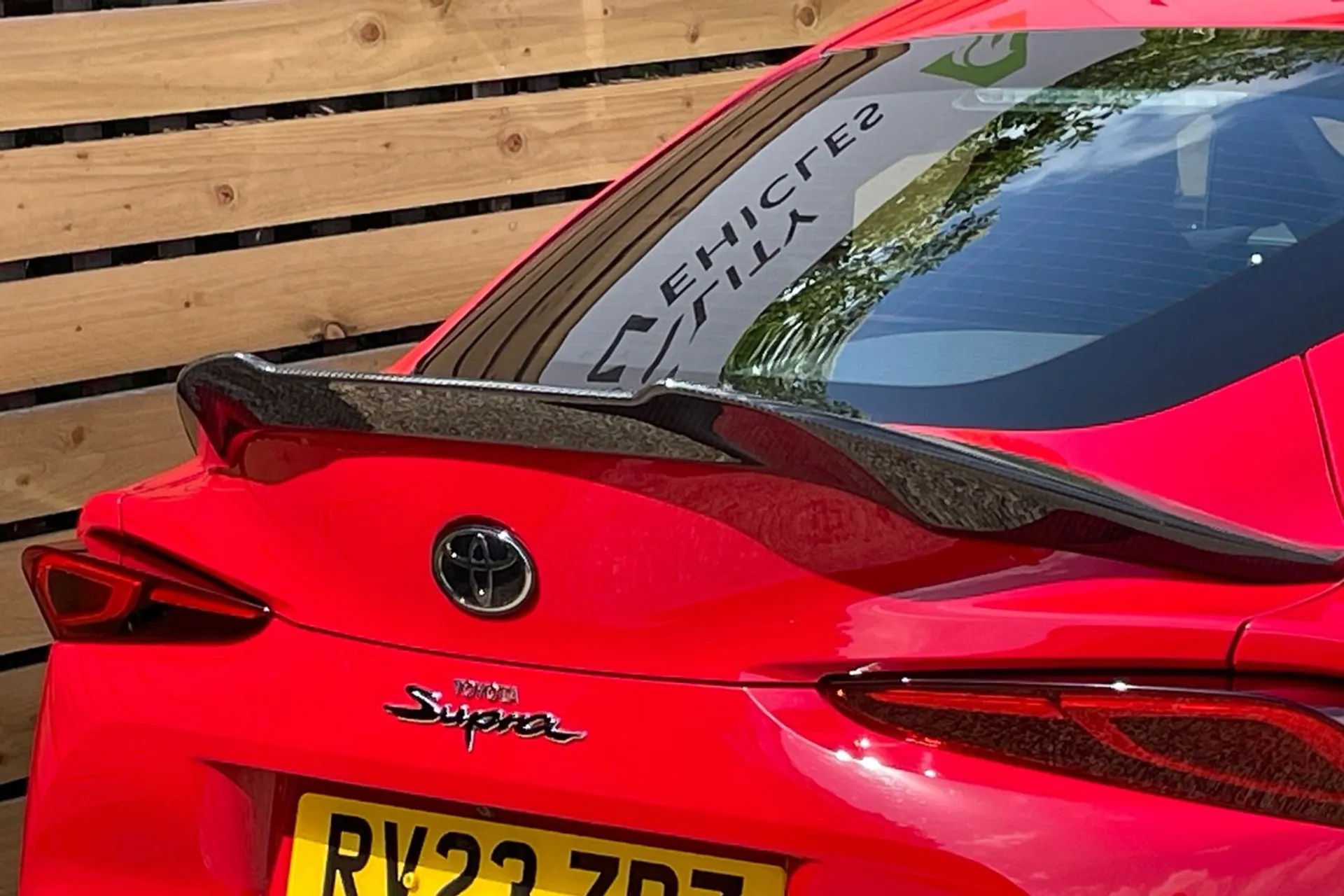 TOYOTA GR SUPRA thumbnail image number 17