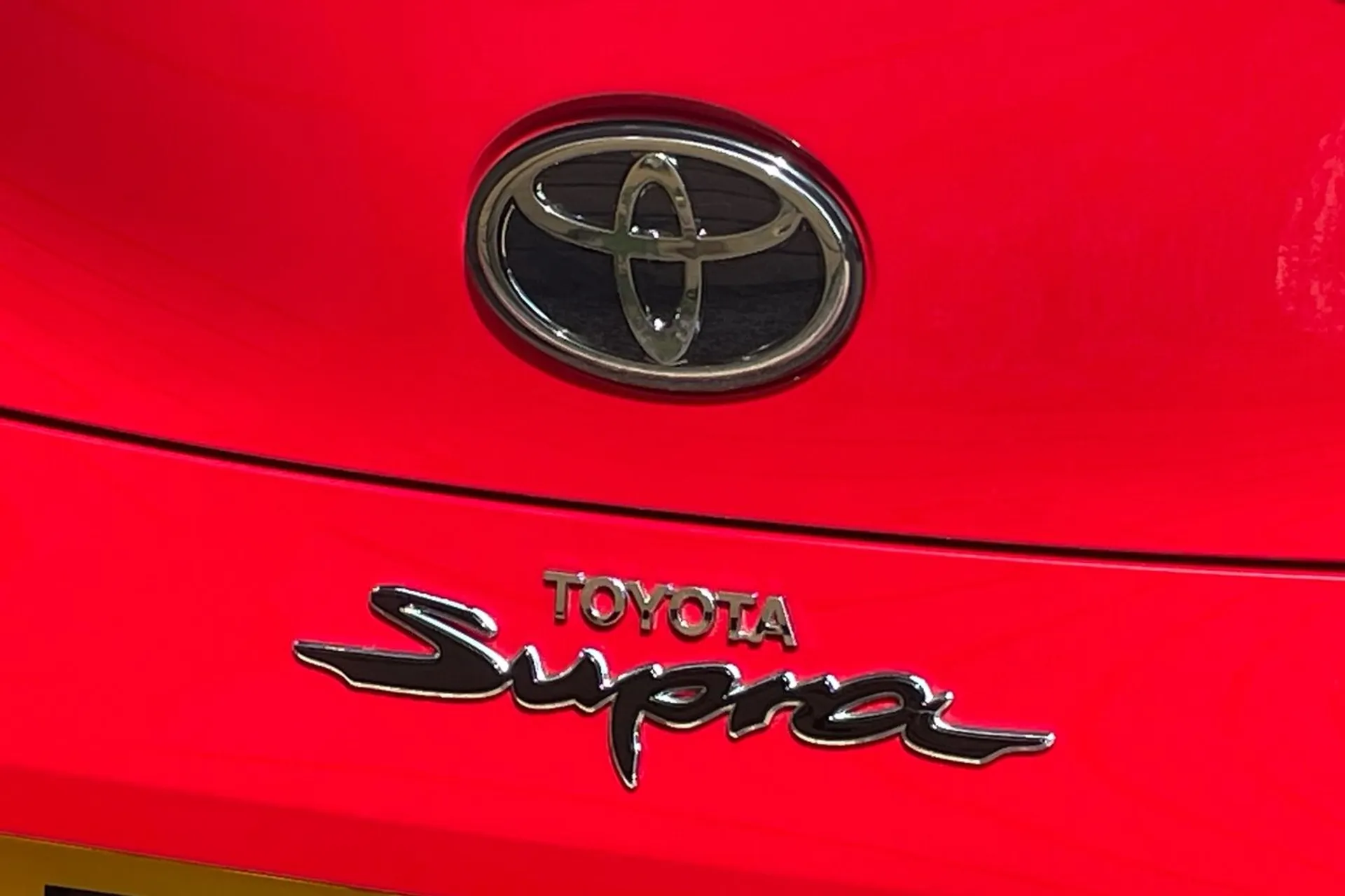 TOYOTA GR SUPRA thumbnail image number 7