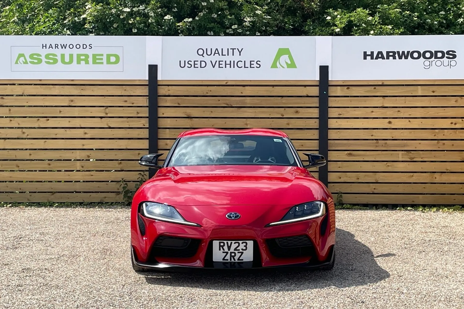 TOYOTA GR SUPRA thumbnail image number 14