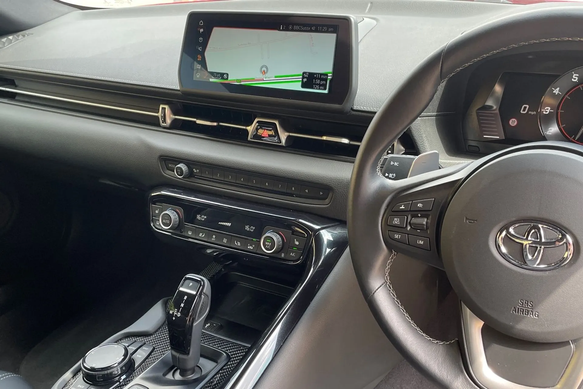 TOYOTA GR SUPRA thumbnail image number 37