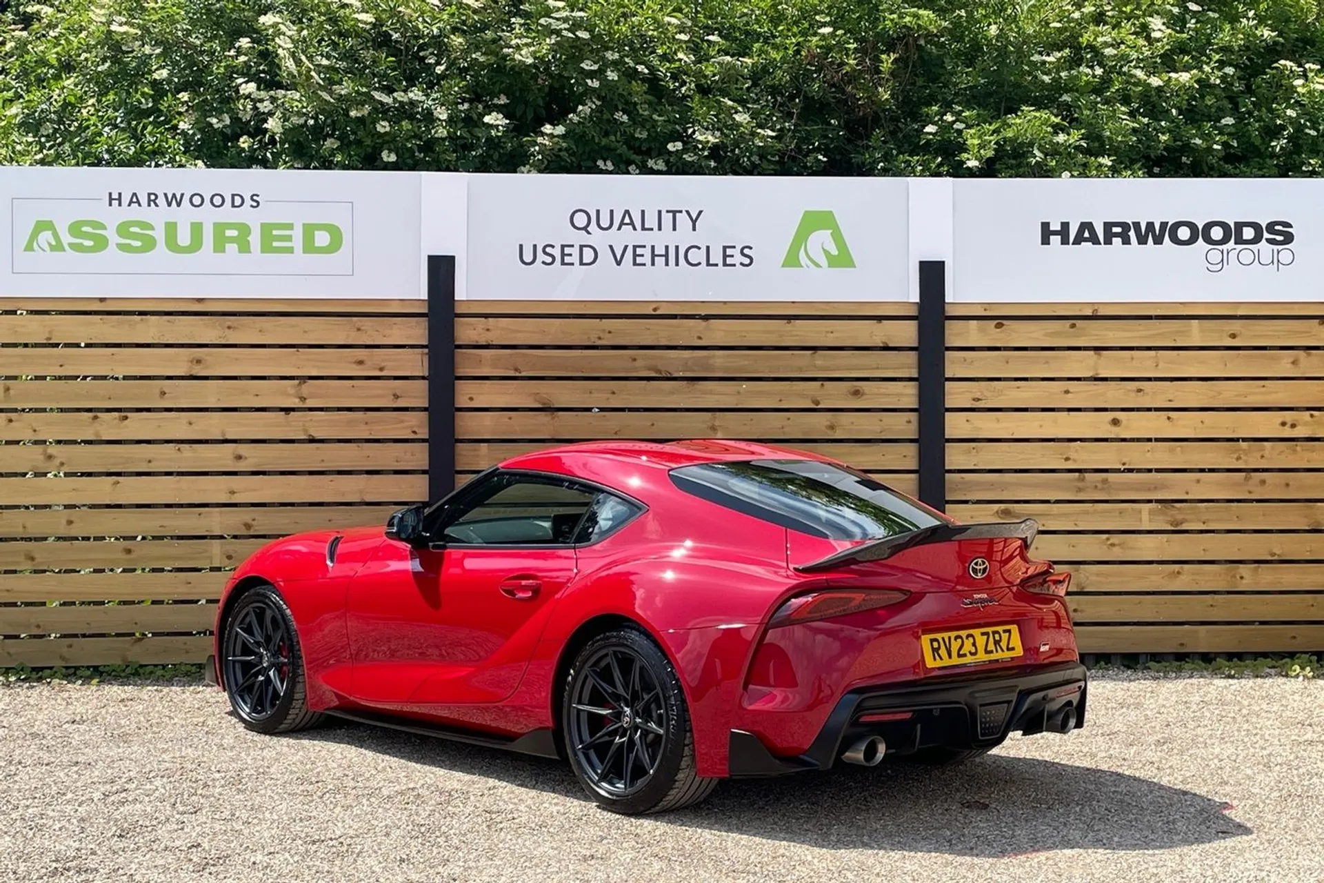 TOYOTA GR SUPRA thumbnail image number 11