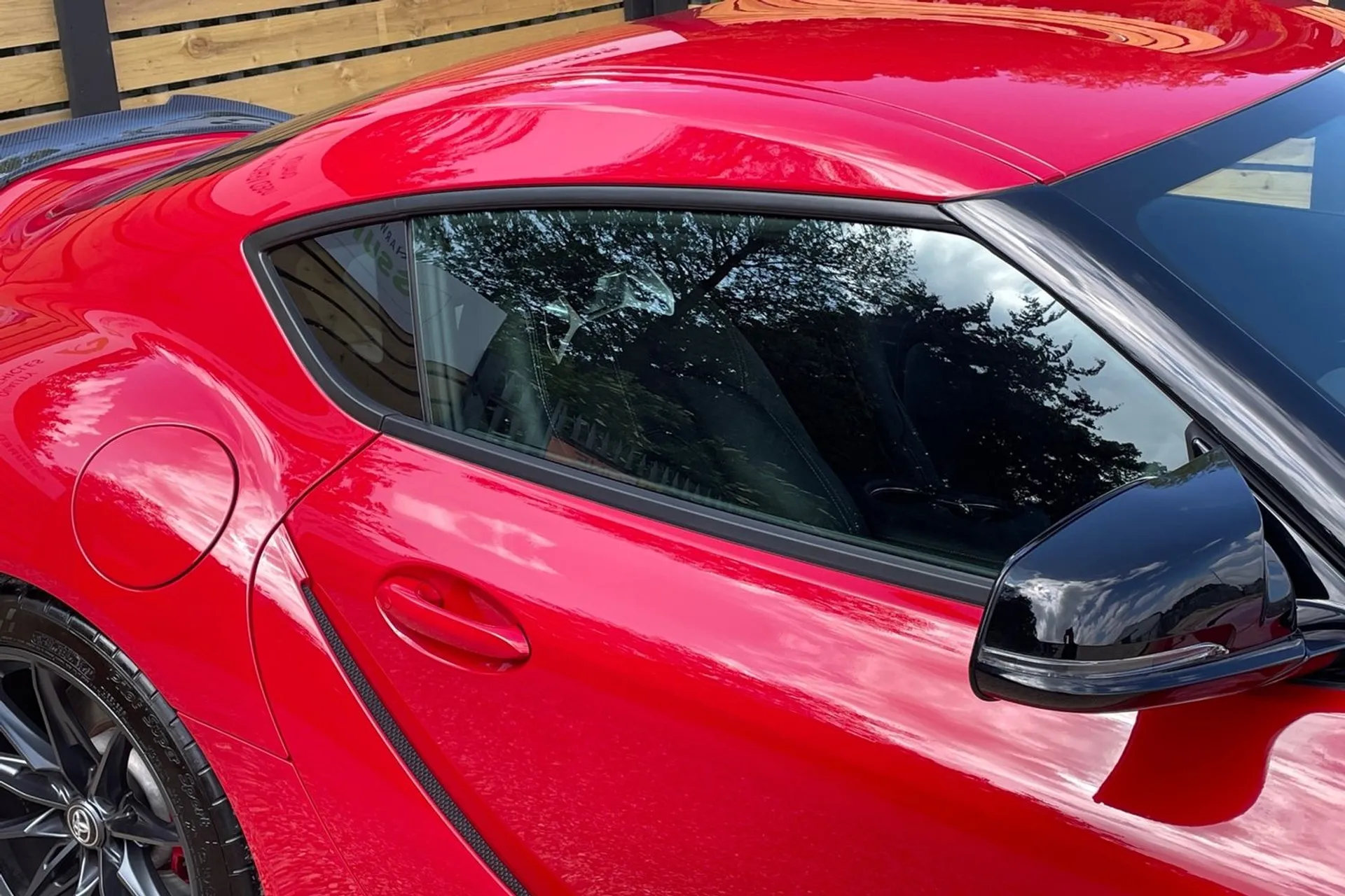 TOYOTA GR SUPRA thumbnail image number 16