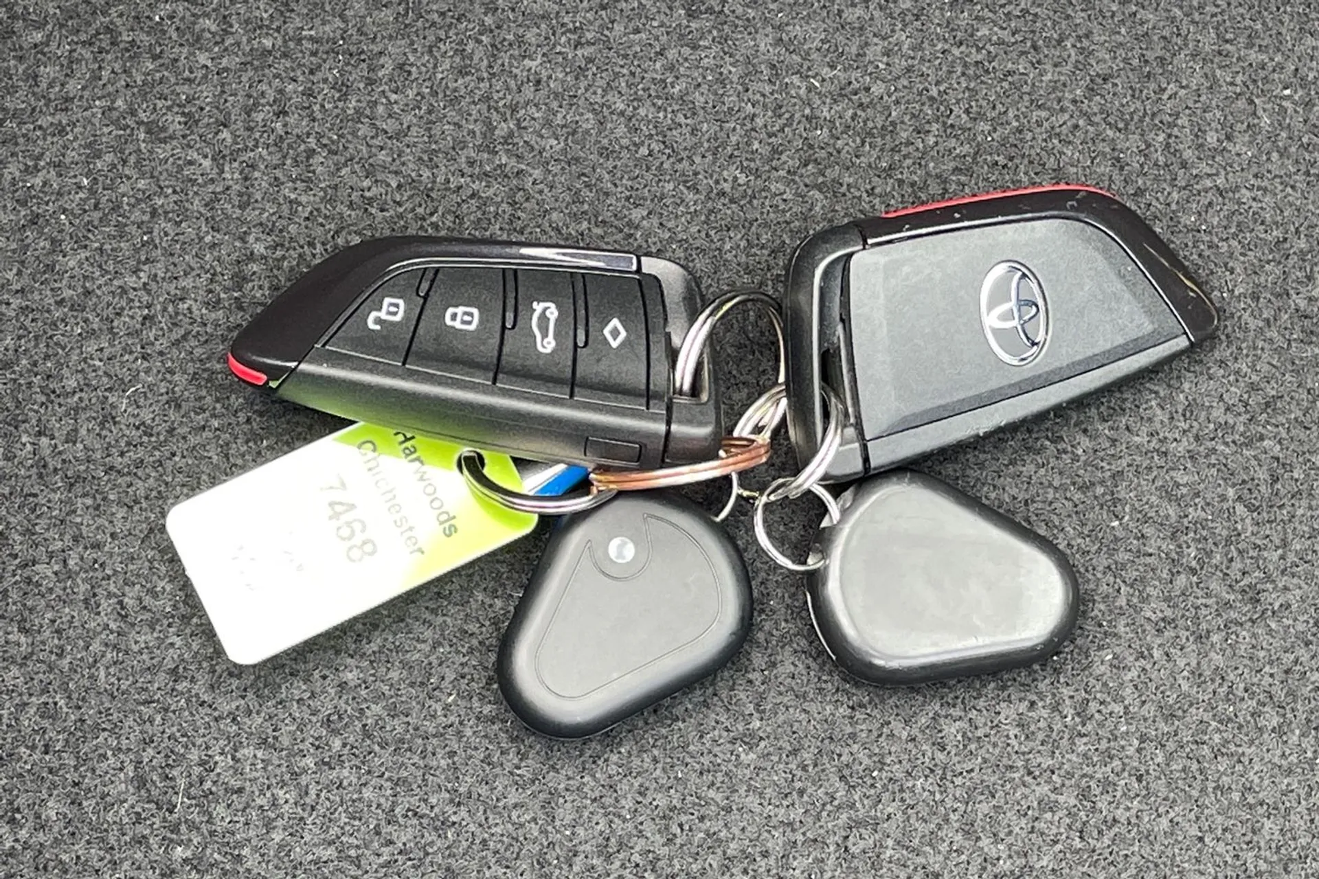 TOYOTA GR SUPRA thumbnail image number 24