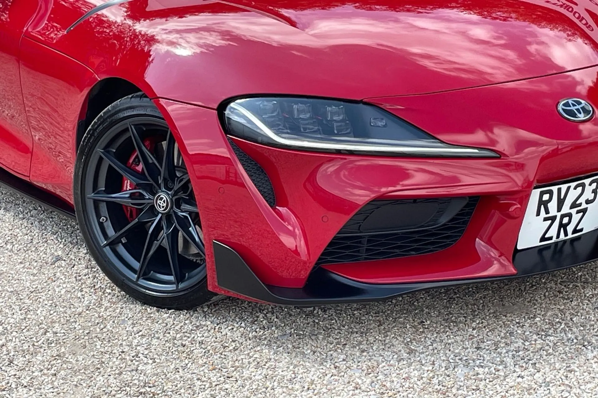 TOYOTA GR SUPRA thumbnail image number 8