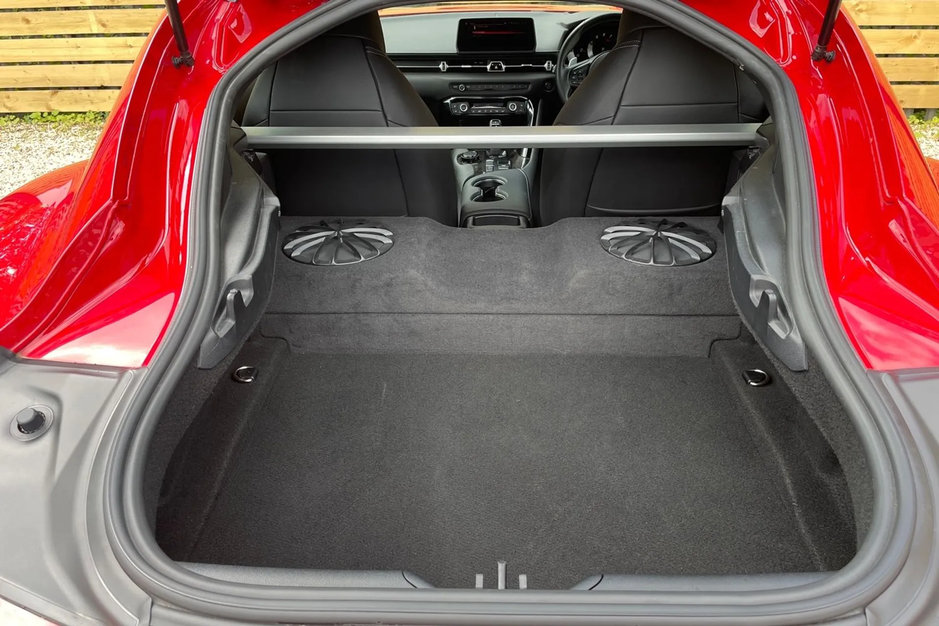 TOYOTA GR SUPRA thumbnail image number 23