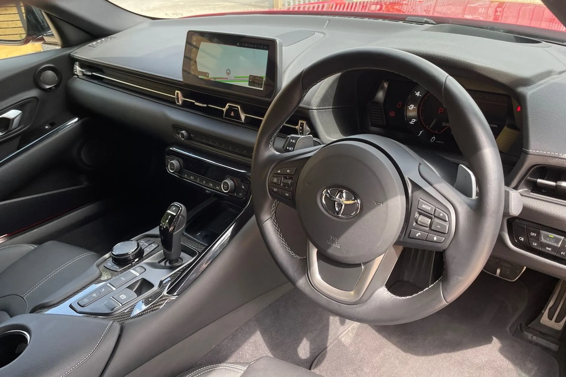 TOYOTA GR SUPRA thumbnail image number 3